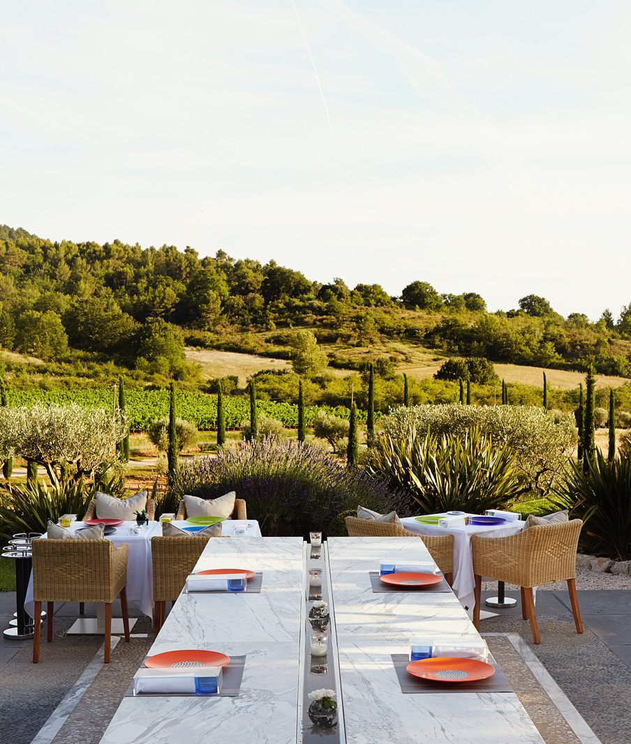 Domaine Des Andeols Theme Box 1