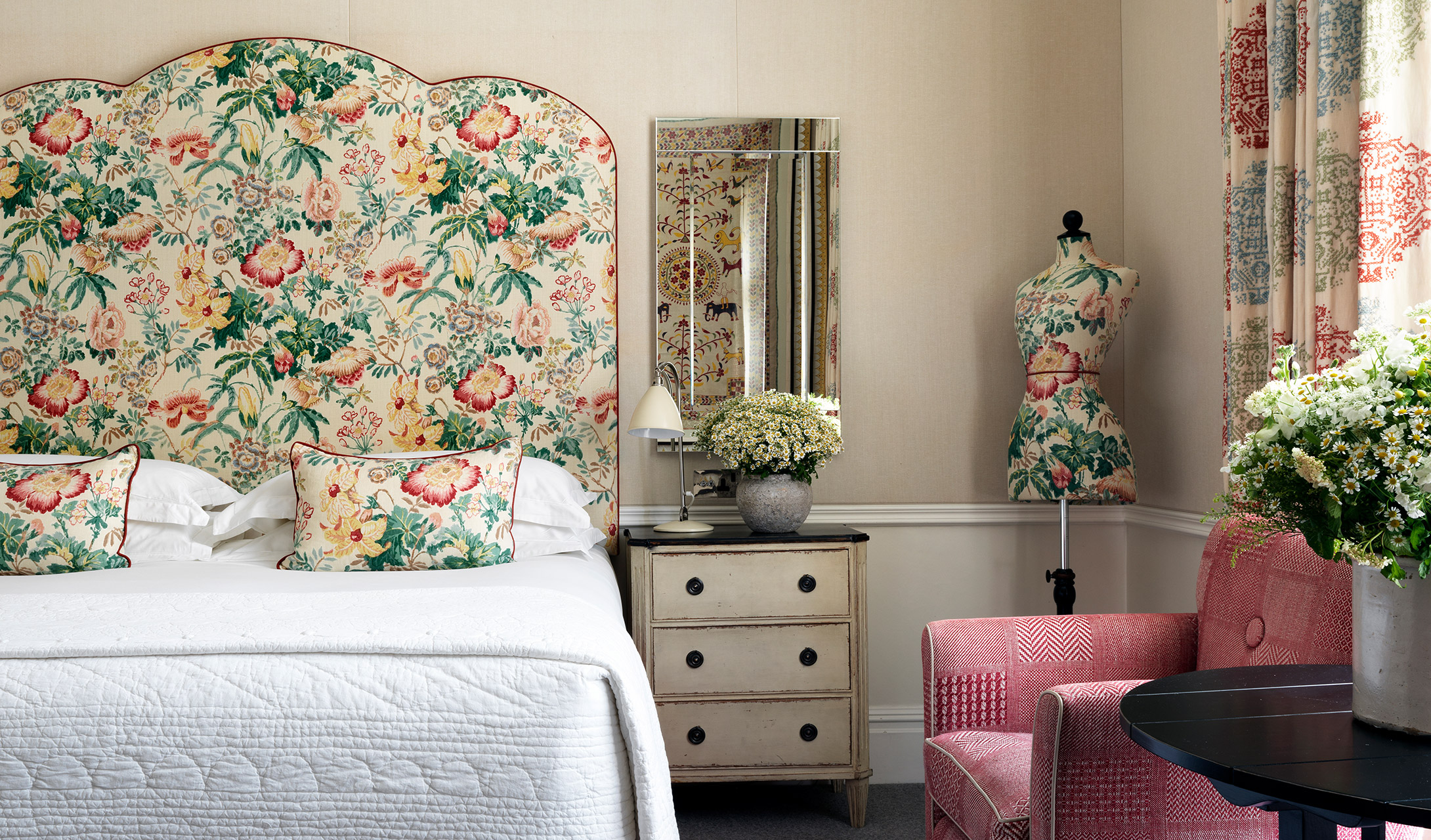 G 12 Covent Garden Hotel Firmdale Hotels