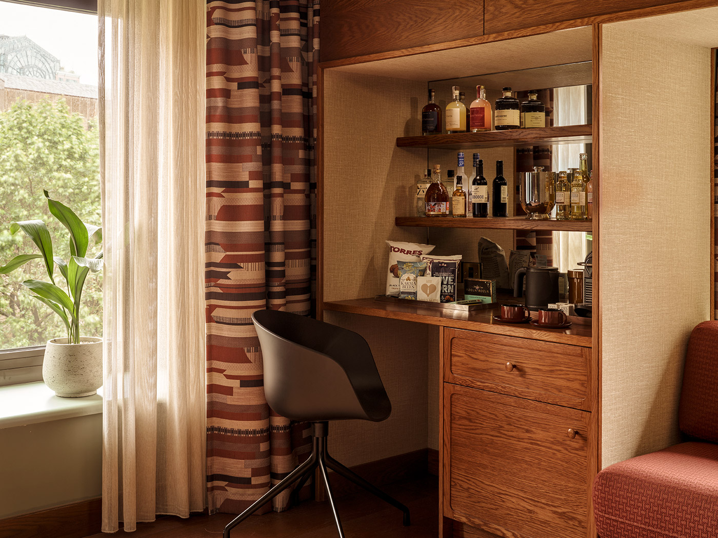 Sir Devonshire Square Sir Suite R 02