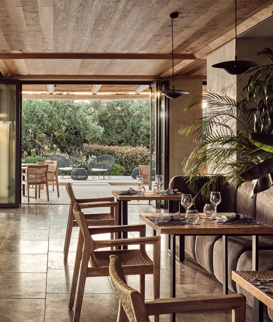 Olea All Suite Hotel Interior Design 1