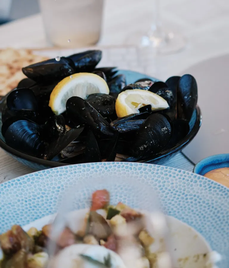 El Vicenc De La Mar Theme Box 02 Food And Drink