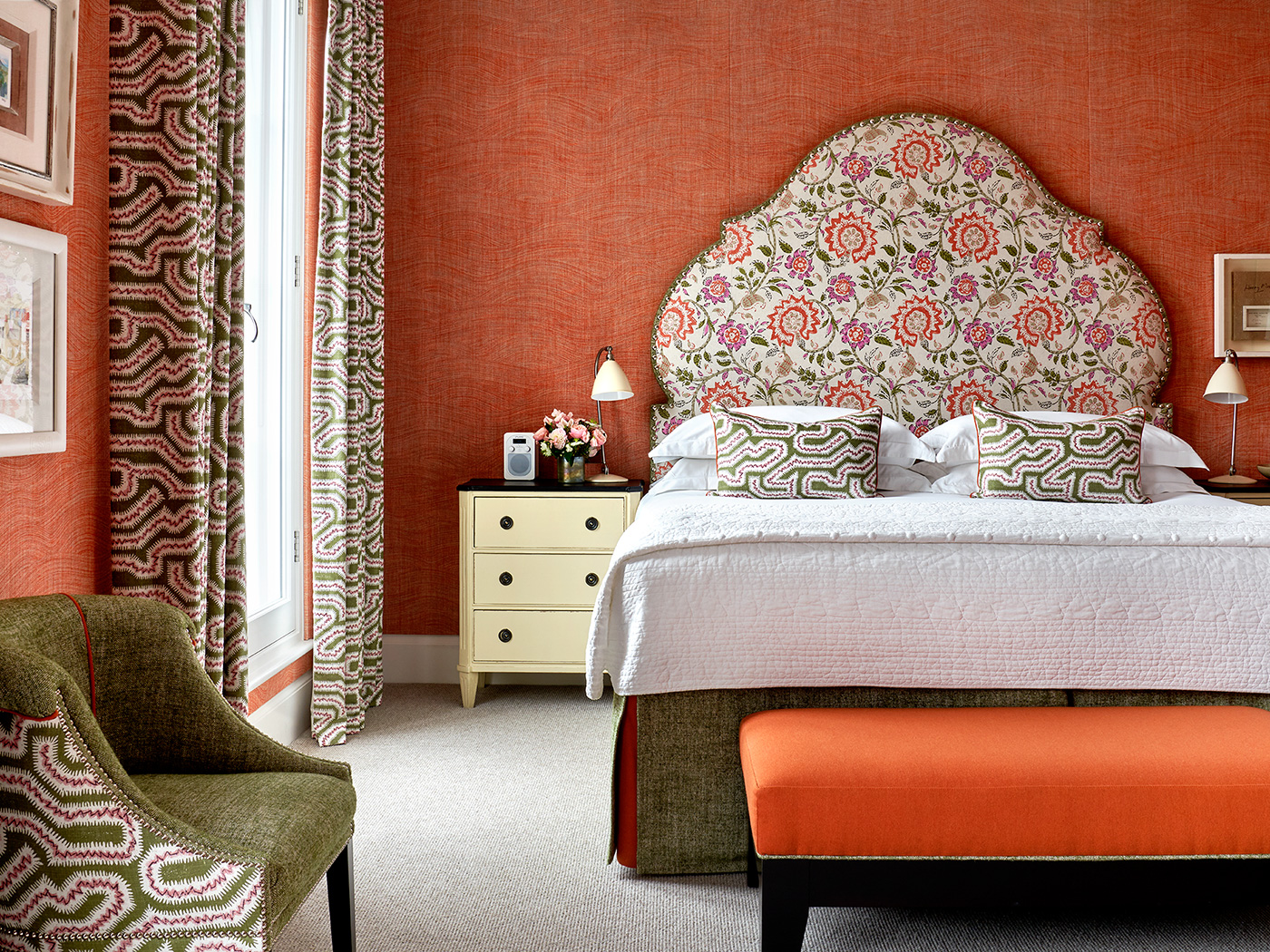 Haymarket Hotel Luxury Junior Suite R 05