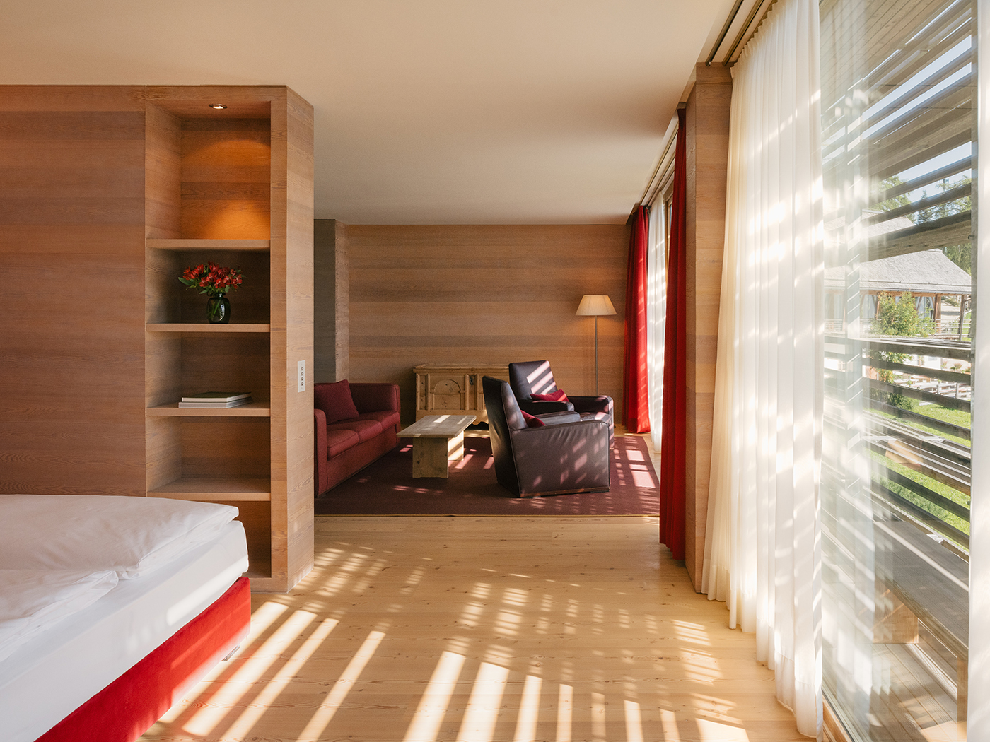 Vigilius Mountain Resort Suite V2 R 01