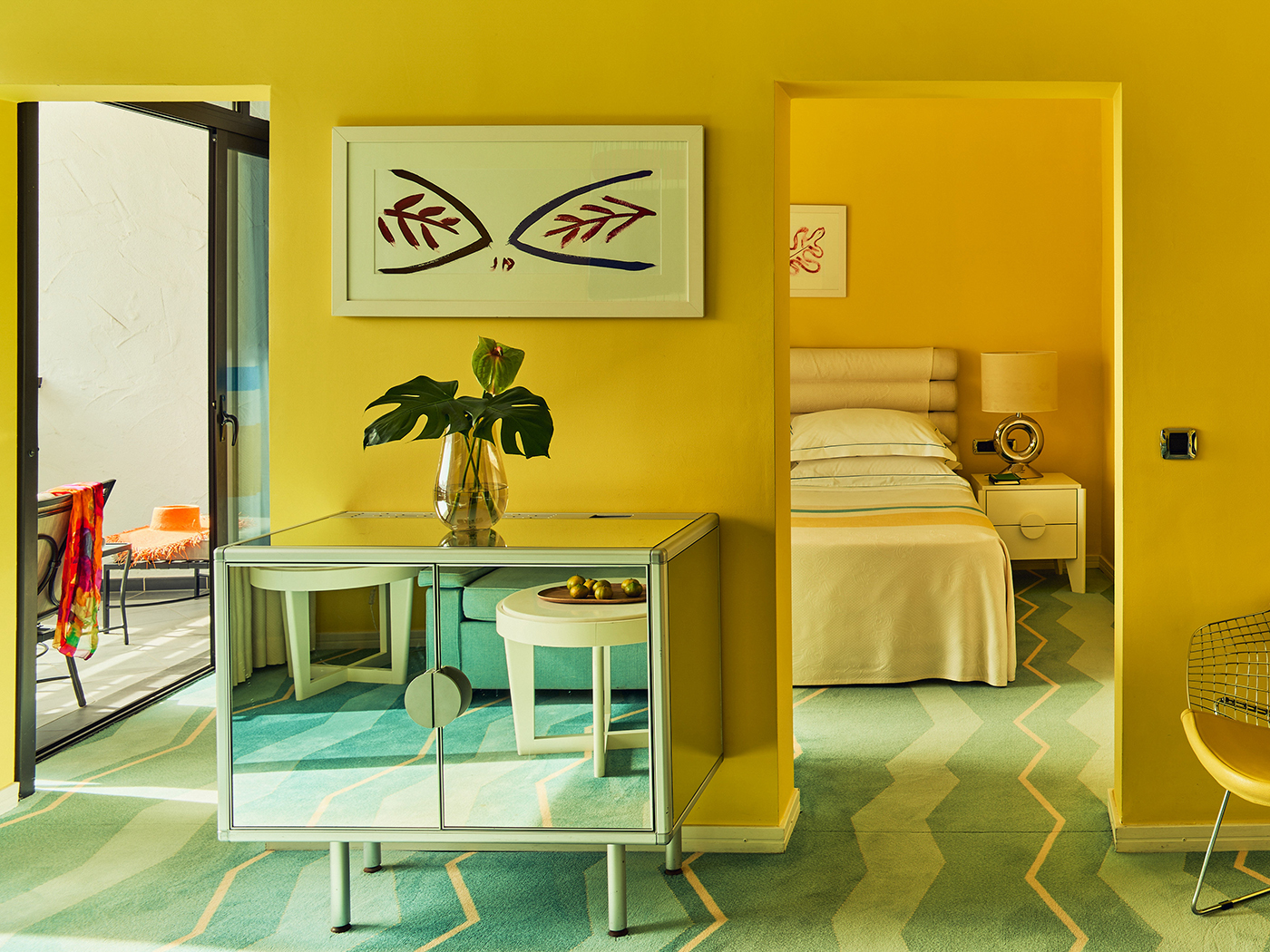 Seaside Palm Beach Suite R 1