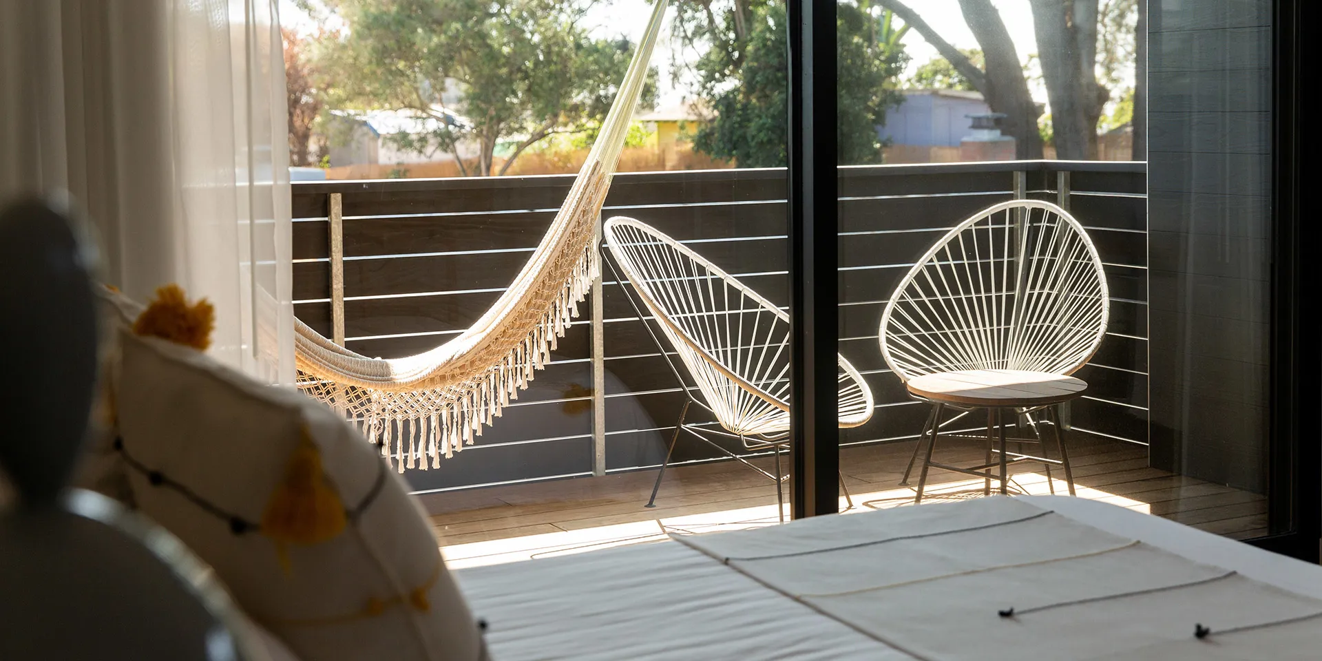 Twelve Senses Retreat Rooms