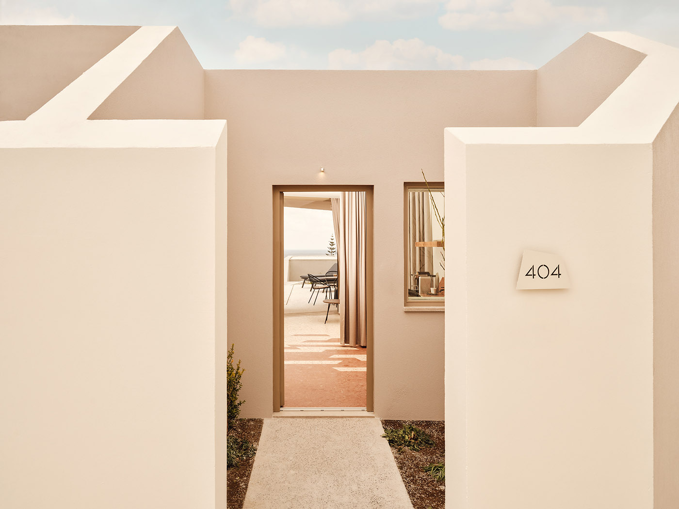 Nous Santorini Pool Suites V2 R 07