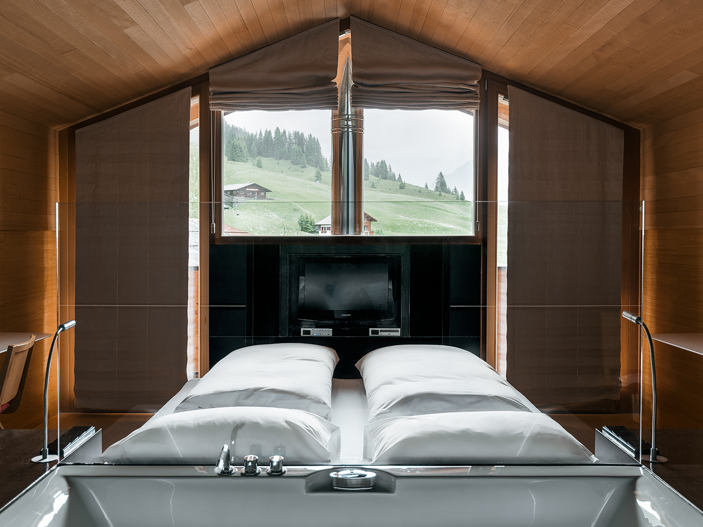 Rote Wand Gourmet Hotel Rote Wand Suite R 04