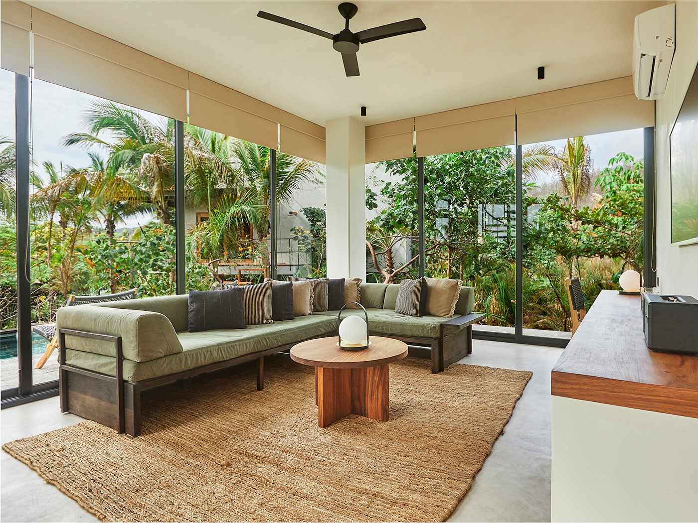 Hotelito By Musa Luxury 2 King Suite Hideaway V2 R 03