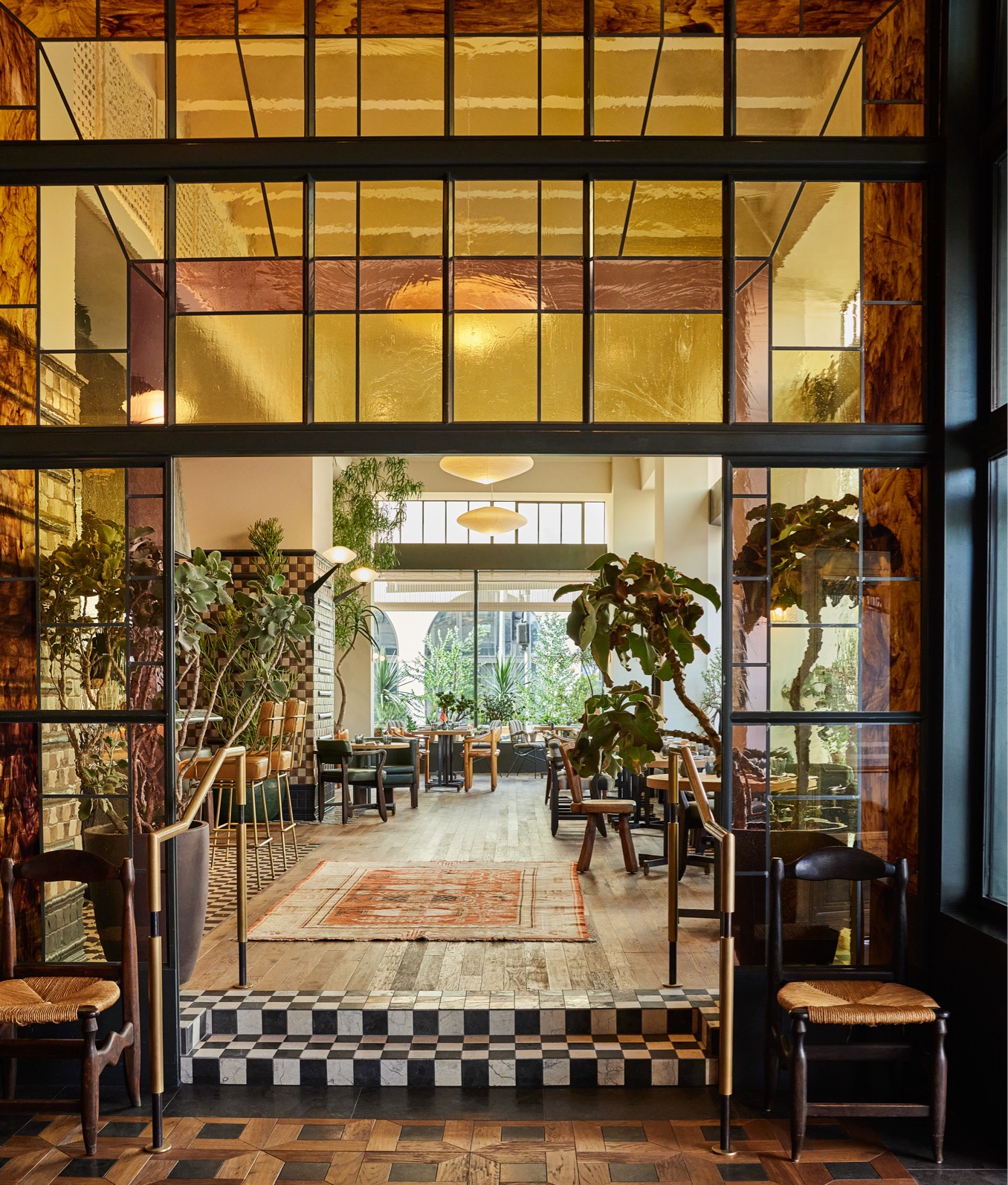 Downtown La Proper Hotel Theme Box 01 Food And Drink 3