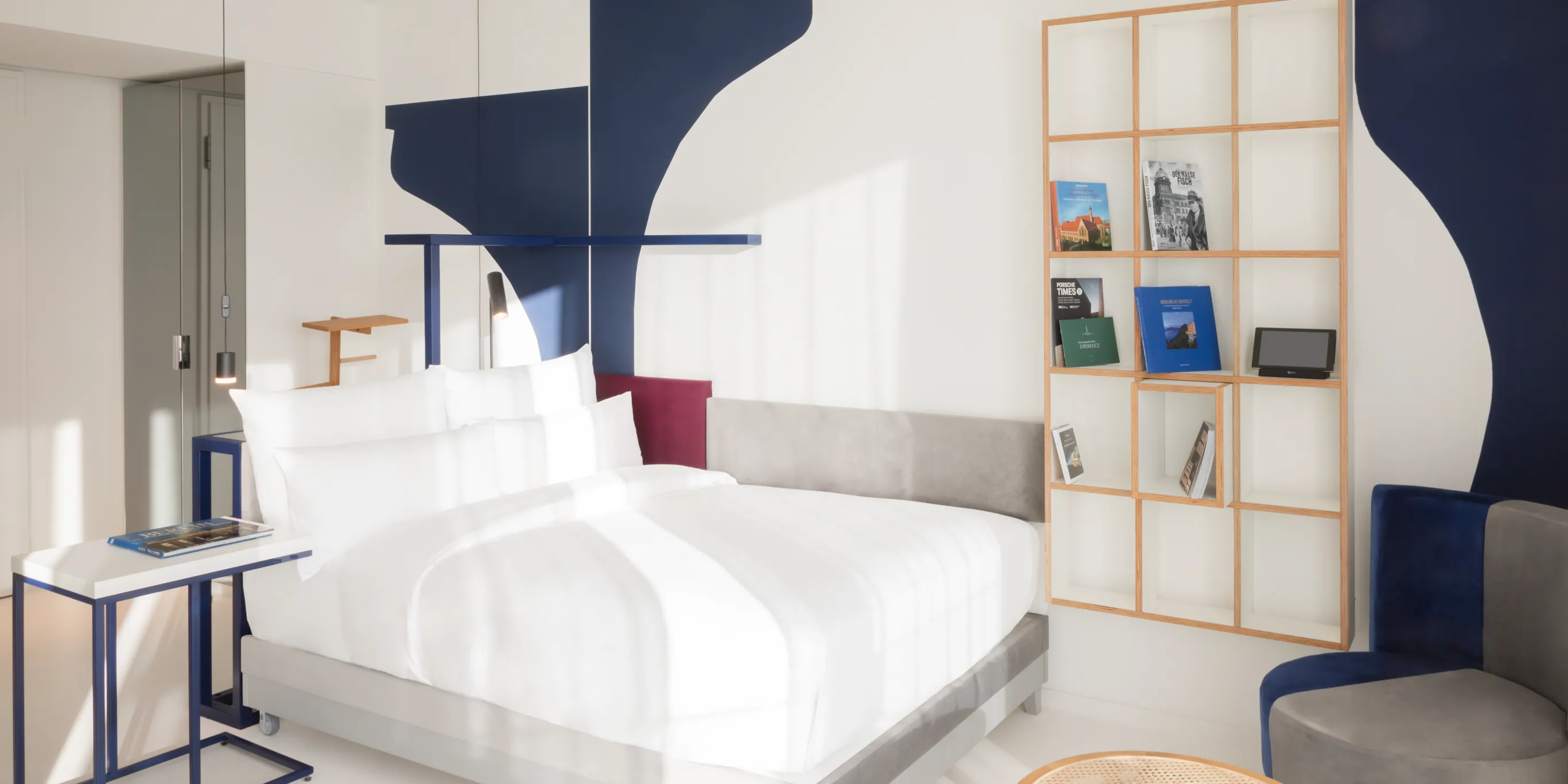 KPM Hotel Berlin Rooms