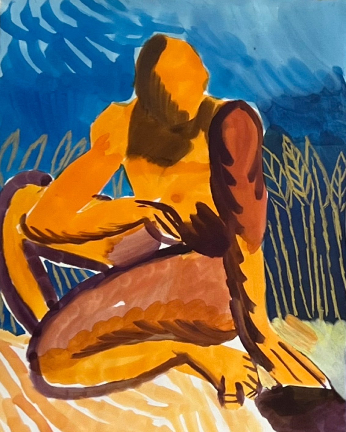 003.3 BP Under The Open Sky