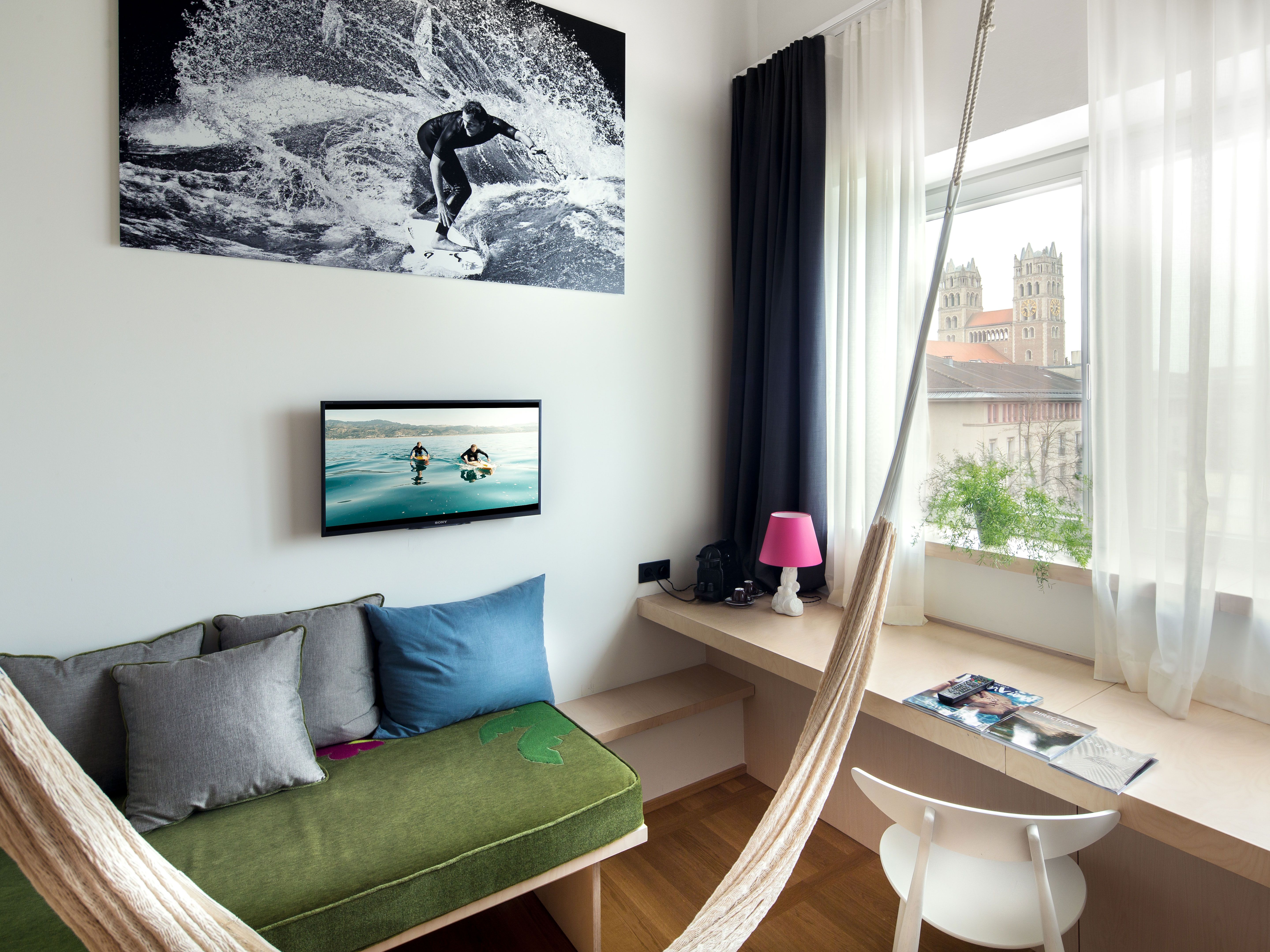 The Flushing Meadows Room Interior Design