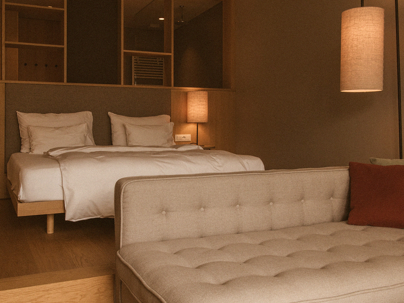 Hotel Schwarzschmied Rooftop Room R 01