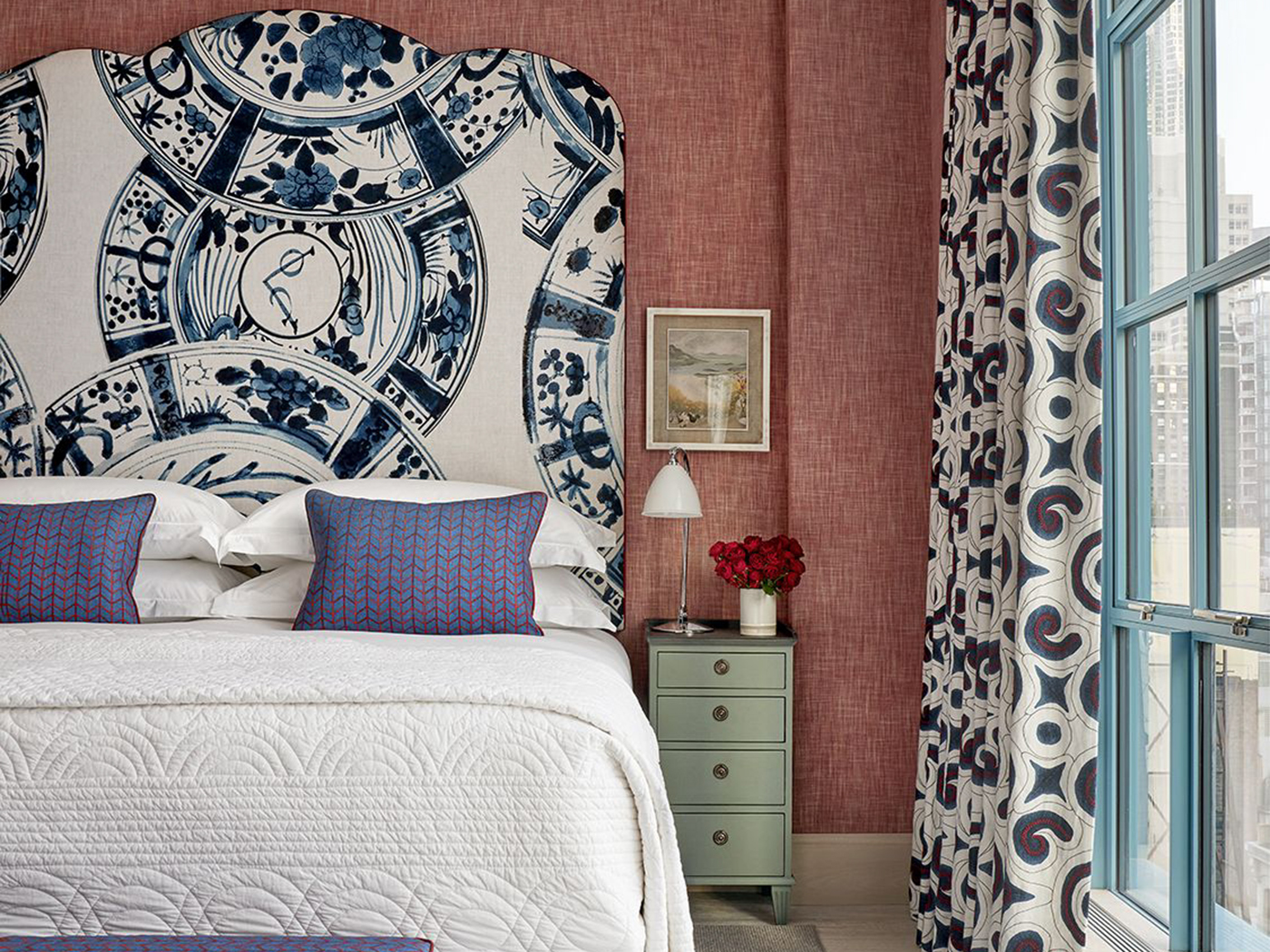 Warren Street Hotel Deluxe One Bedroom Suite R 02