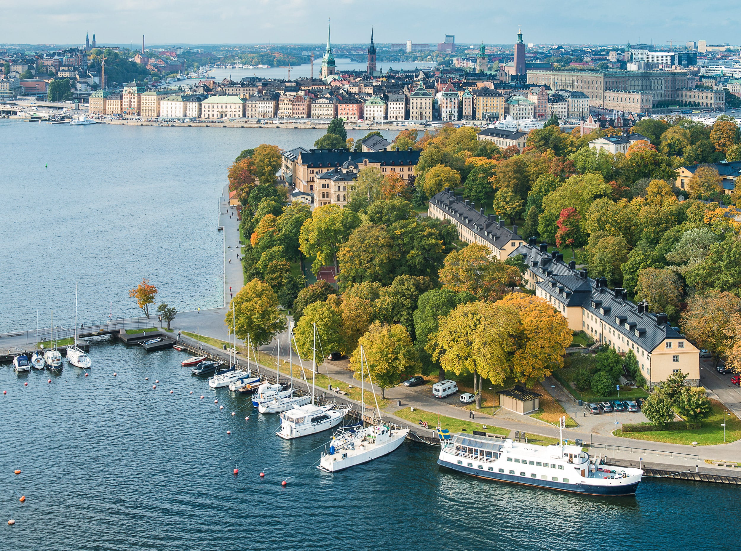 G 10 Hotel Skeppsholmen