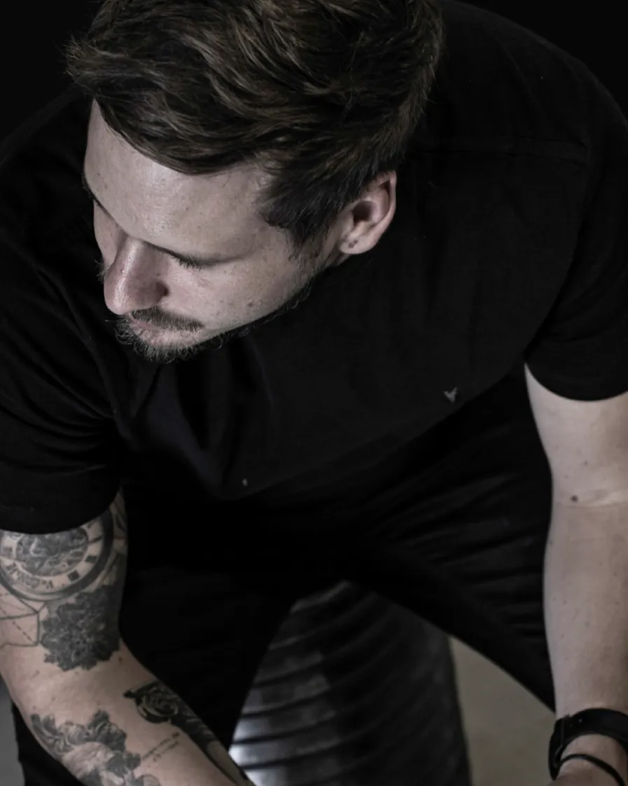 Design Diaries Tristan Du Plessis