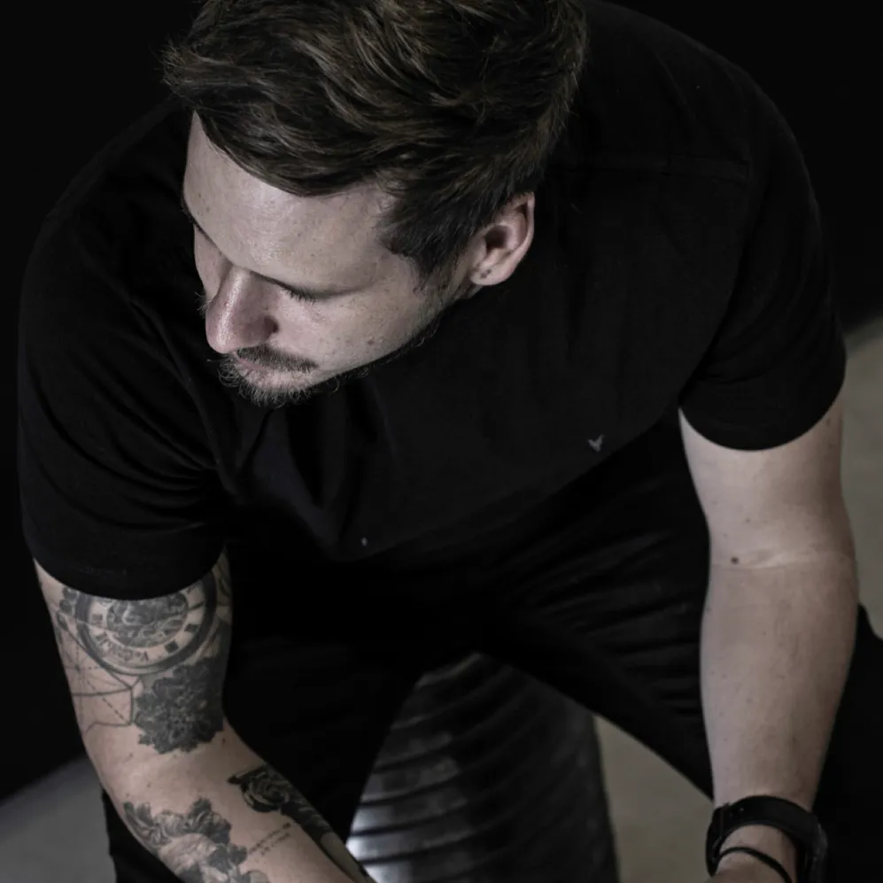 Design Diaries Tristan Du Plessis