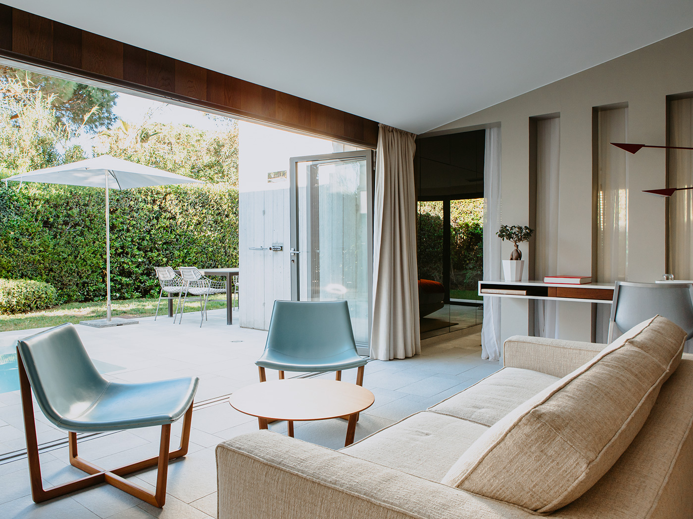 Hotel Sezz Saint Tropez Villa Style Suite R 05