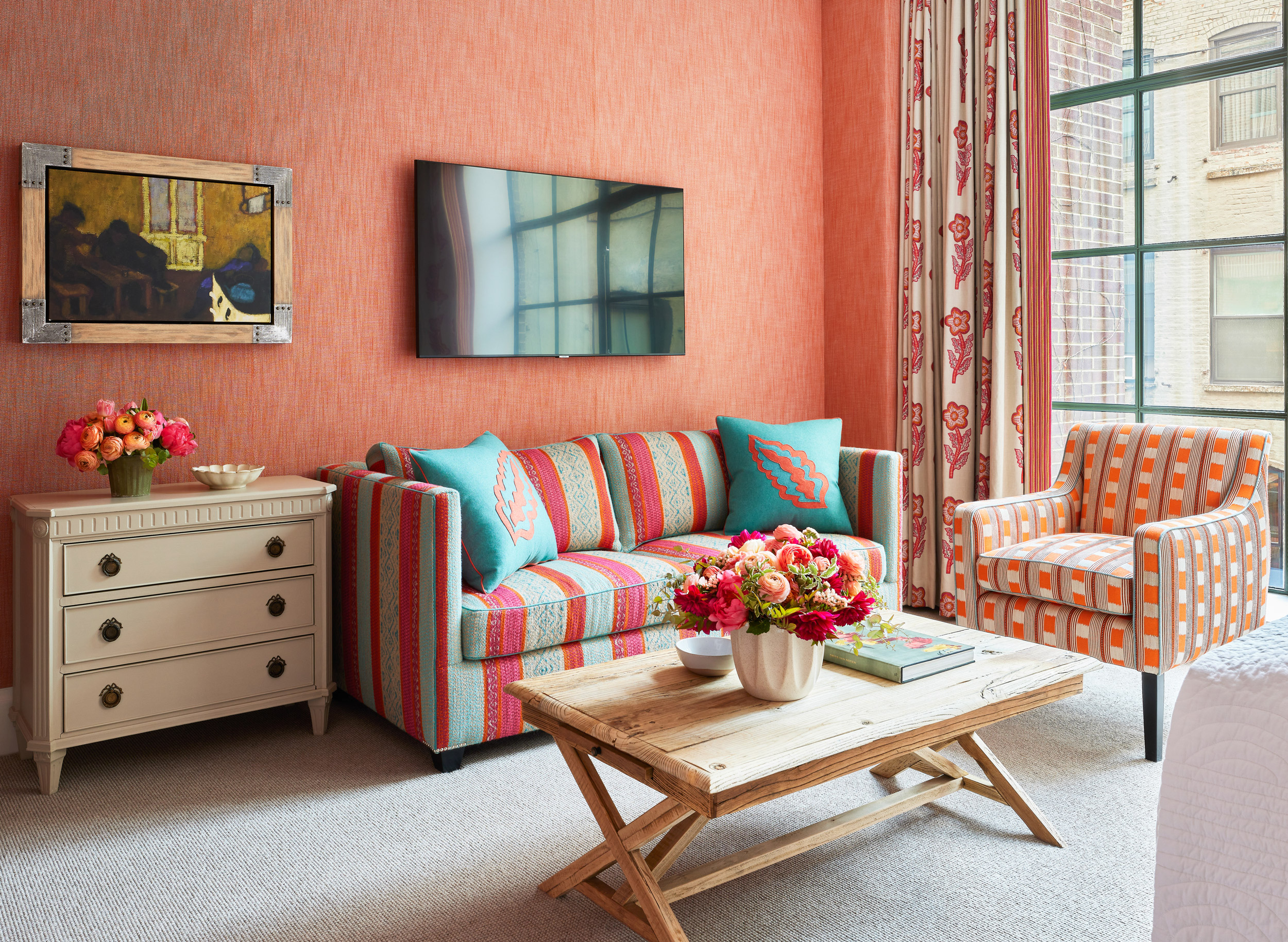 G 19 Crosby Street Hotel Firmdale Hotels