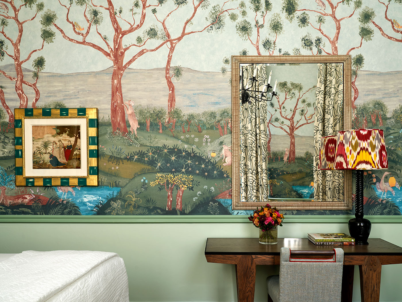 Charlotte Street Hotel Two Bedroom Loft Suite R 06