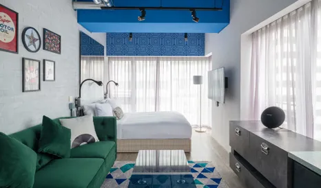 Ovolo Southside Design in Hong Kong