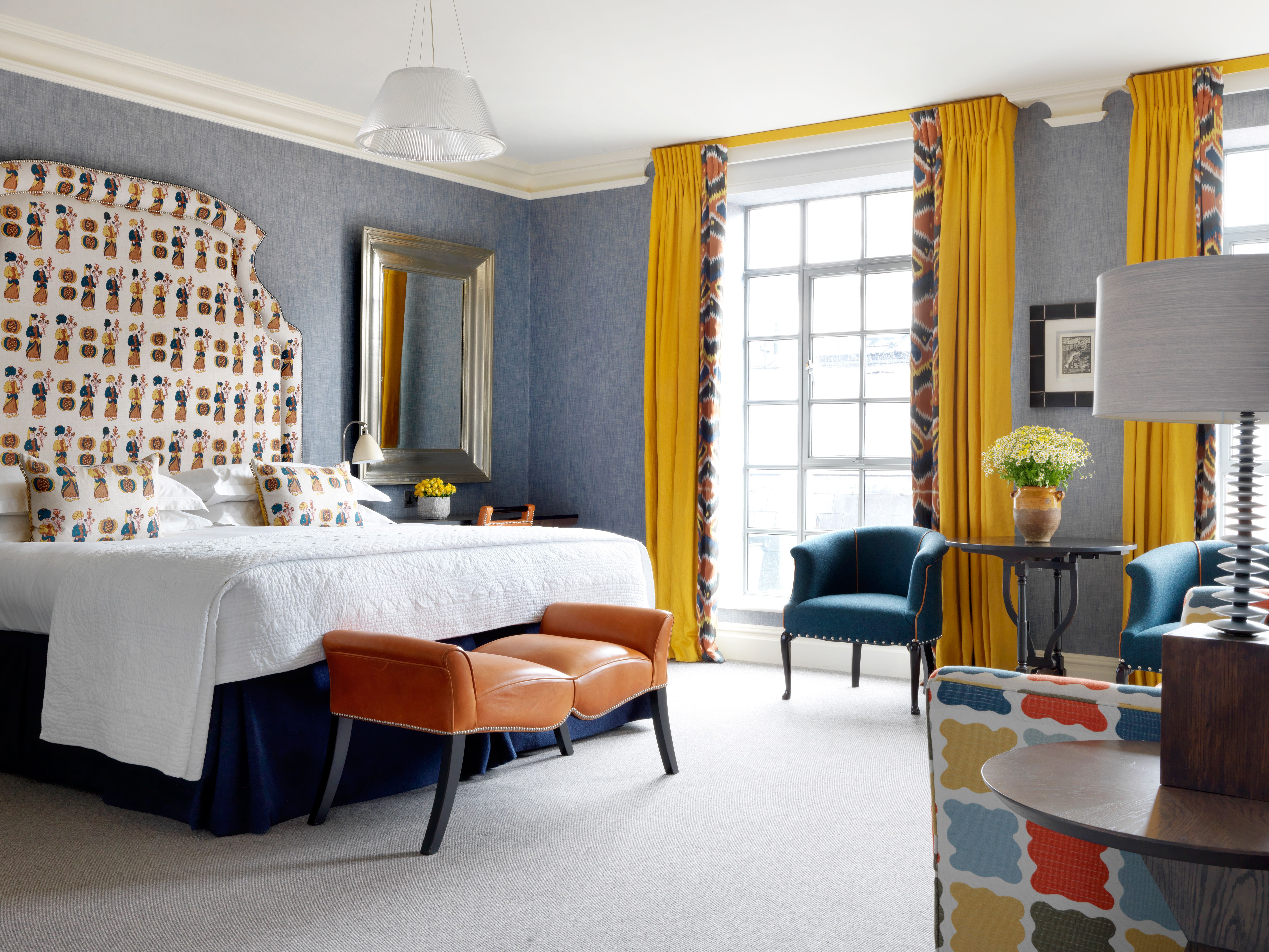 The Soho Hotel Deluxe Room V3 R R