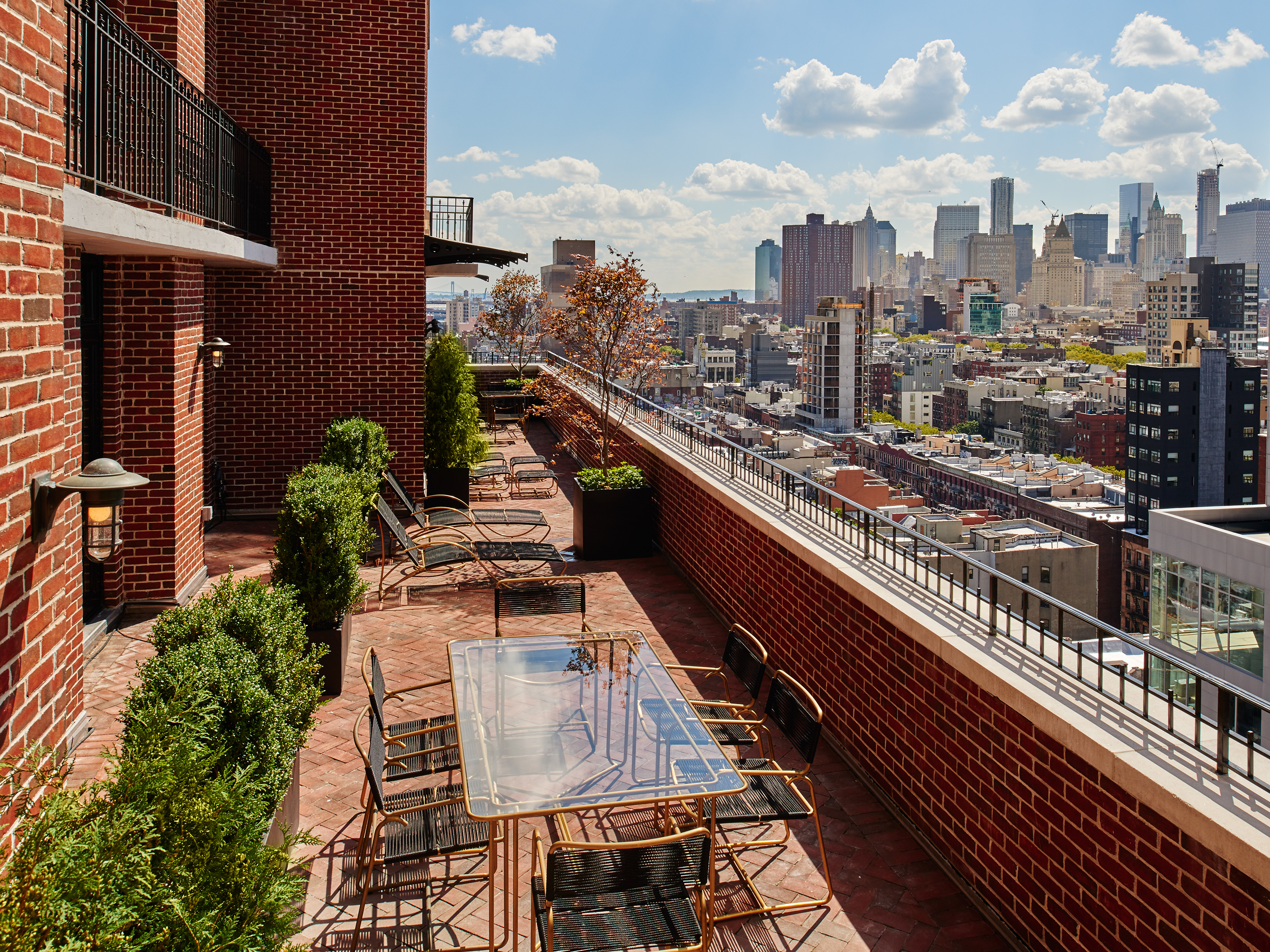 Ludlow Hotel Penthouse R 7