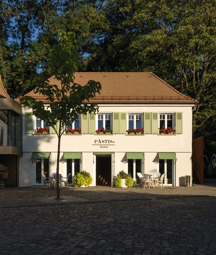 La Maison Hotel Theme Box 02 Food And Drink 1