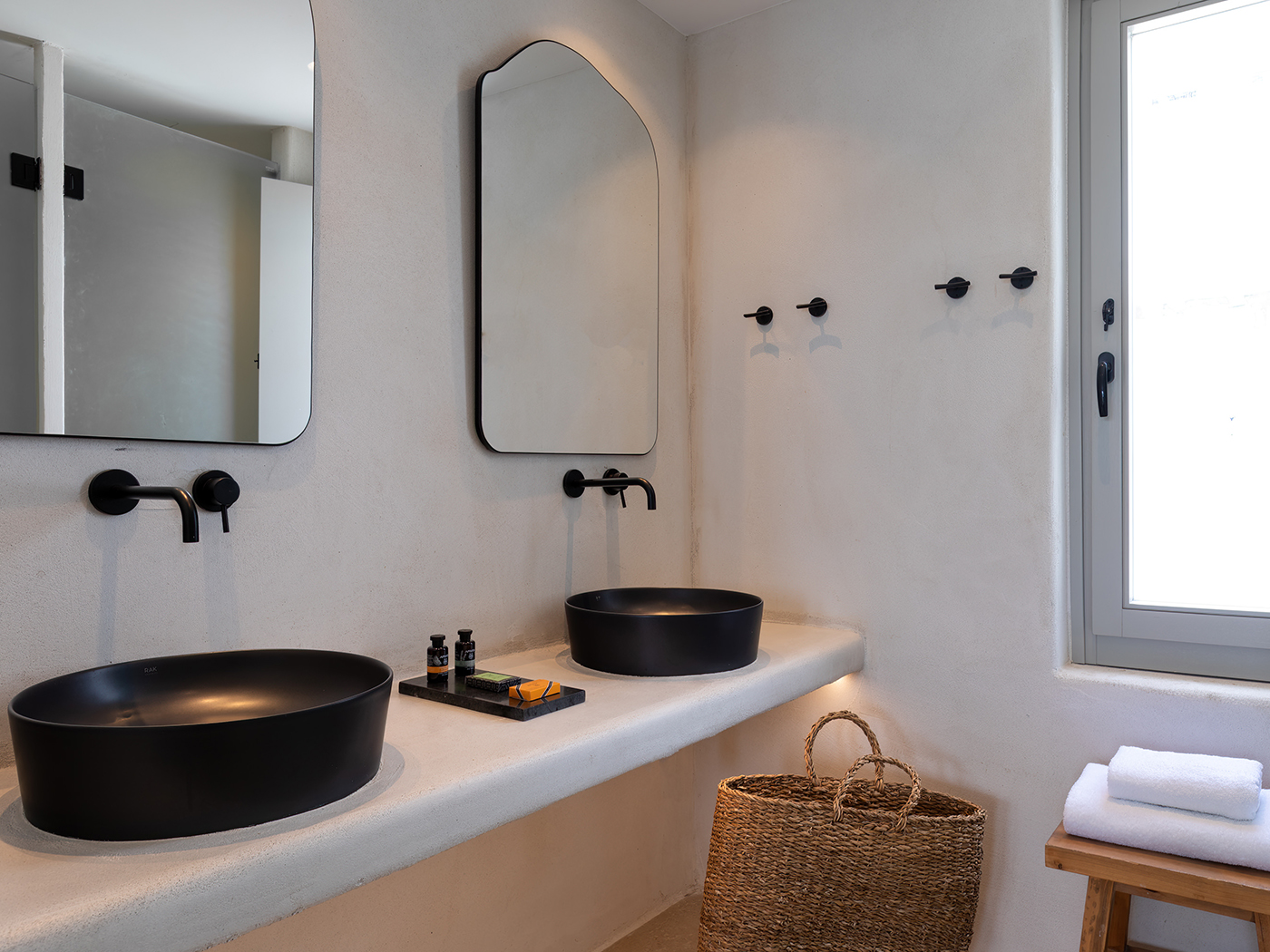 Rocabella Mykonos Front Sea View Suite Outdoor Mini Plunge Pool R 04