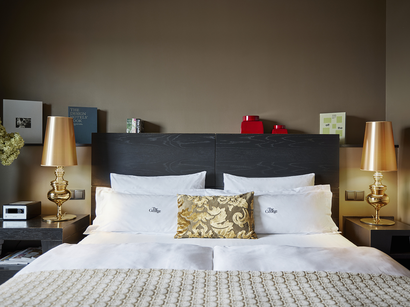 The George The George Suite V3 R 1