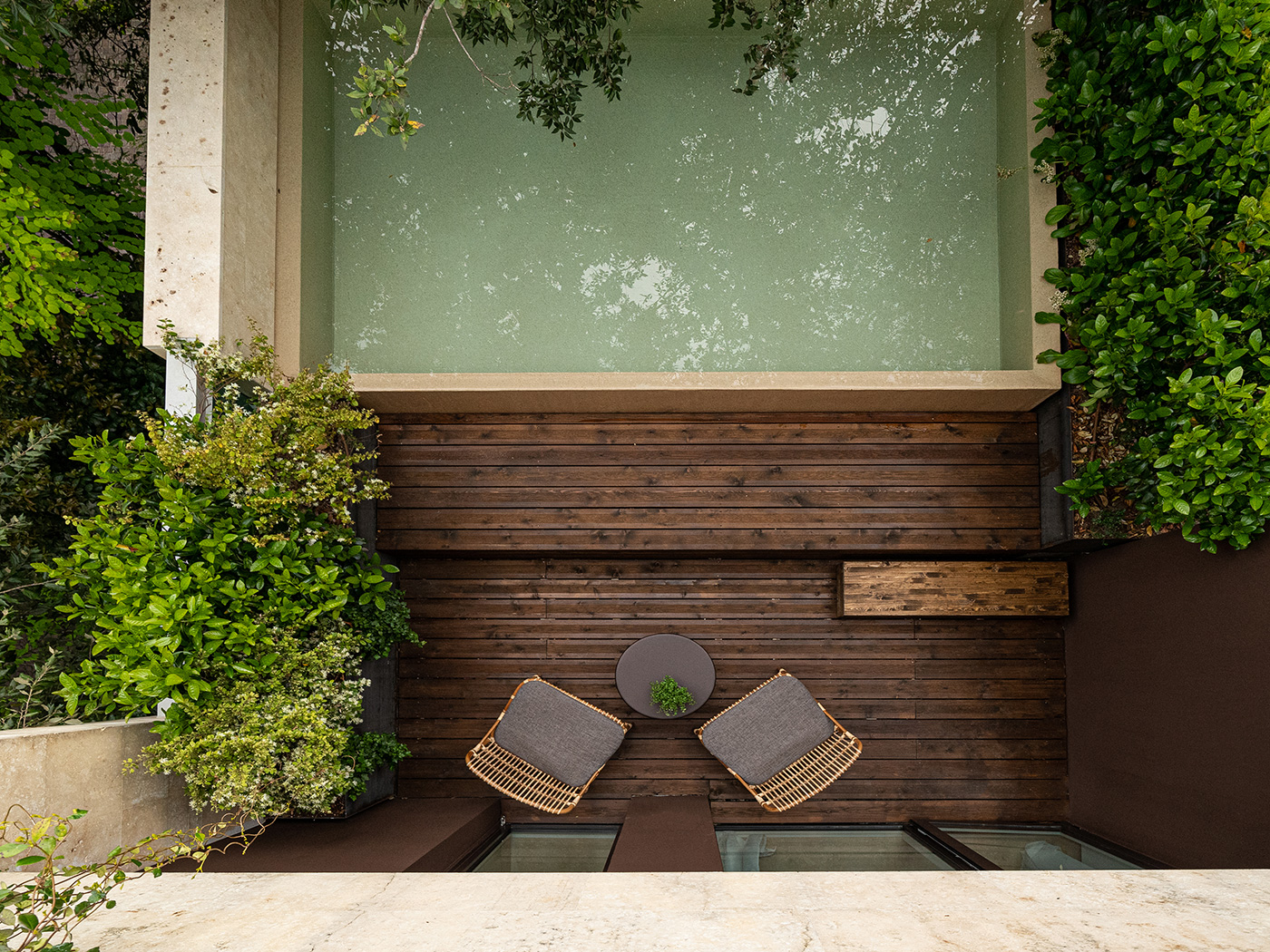 C Hotel And Spa Deluxe With Private Pool R 09