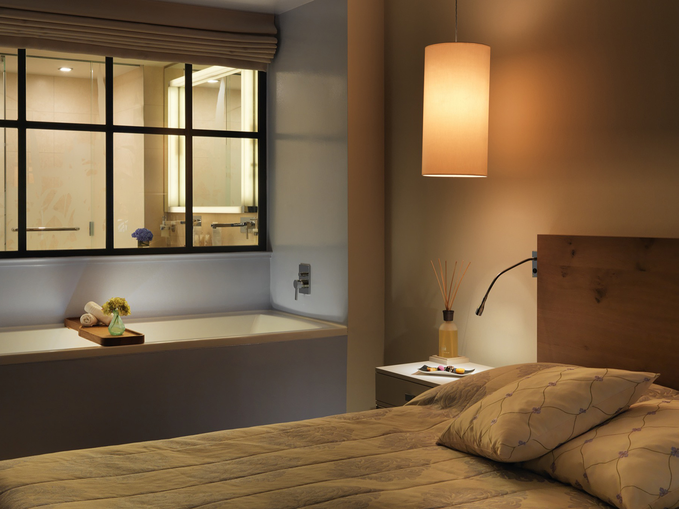 Giardino Ascona Double Room South V5 R 03