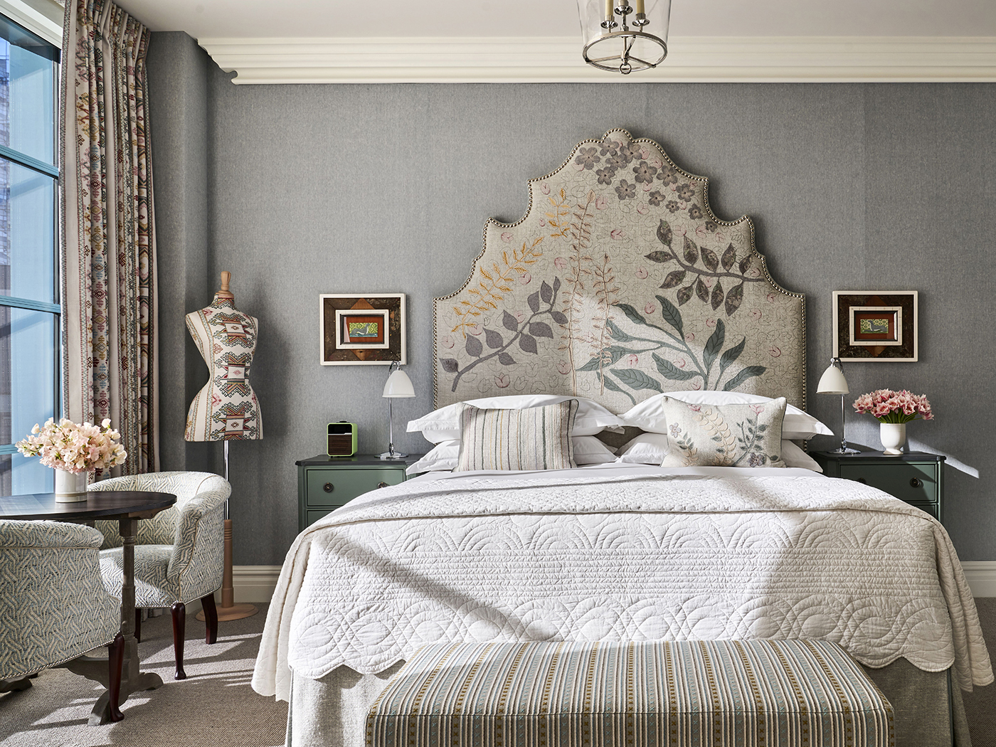 Warren Street Hotel One Bedroom Songbird Suite R 02