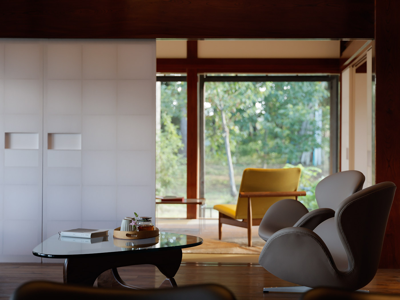 Satoyama Jujo House Sen R 01