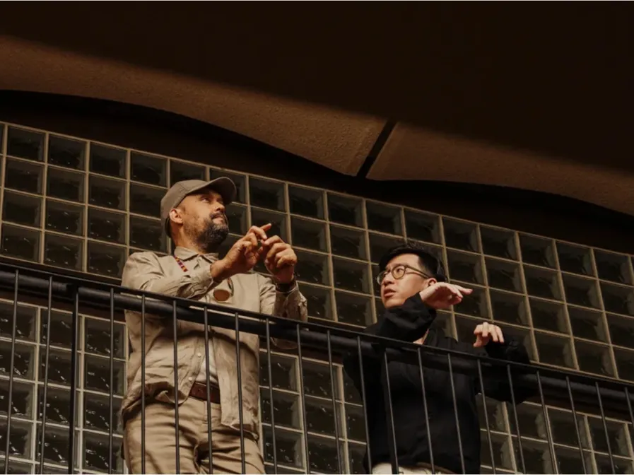 T Justin Chen Javier Perez