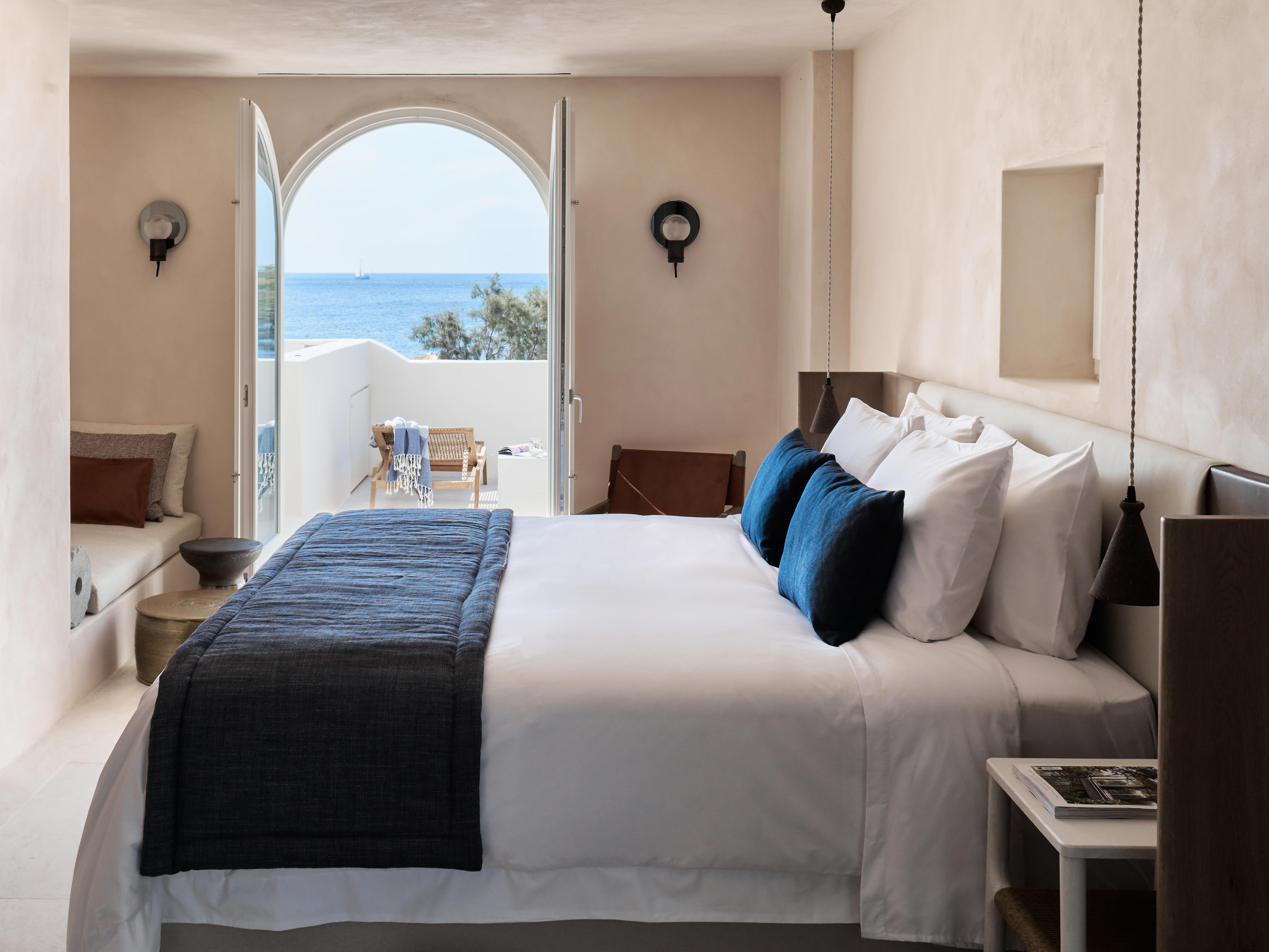 Istoria Conte Suite in Santorini, Greece
