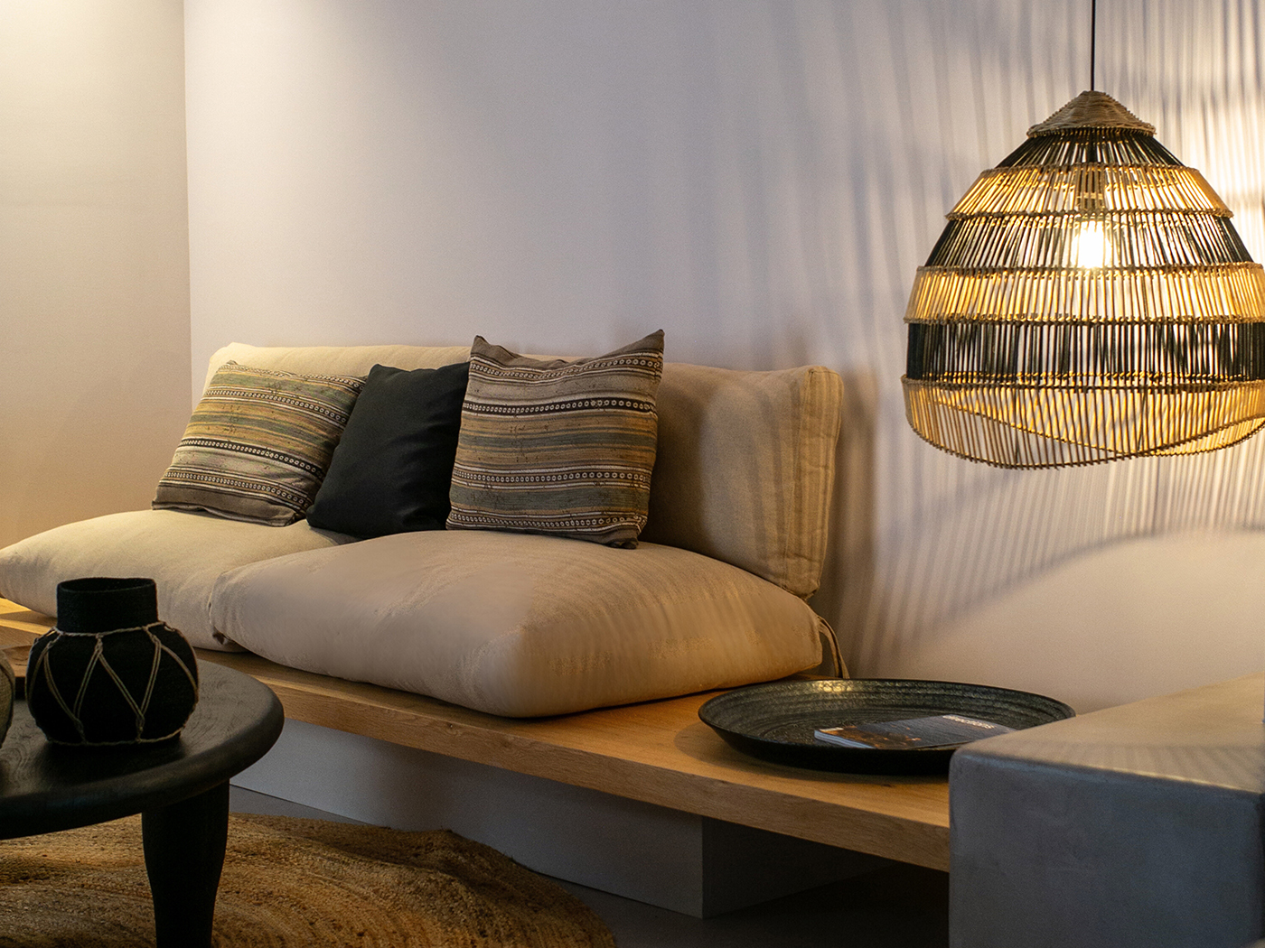 Minos Beach Nature Superior Bungalow With Private Garden V2 R 03