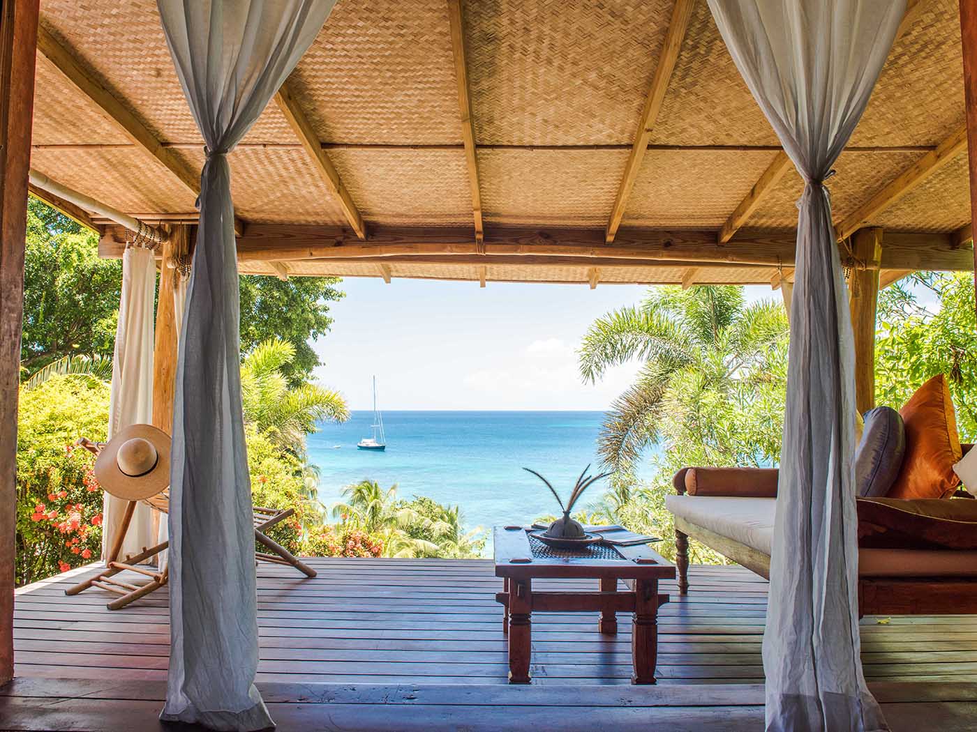 Laluna Deluxe Cottage Ocean R 1