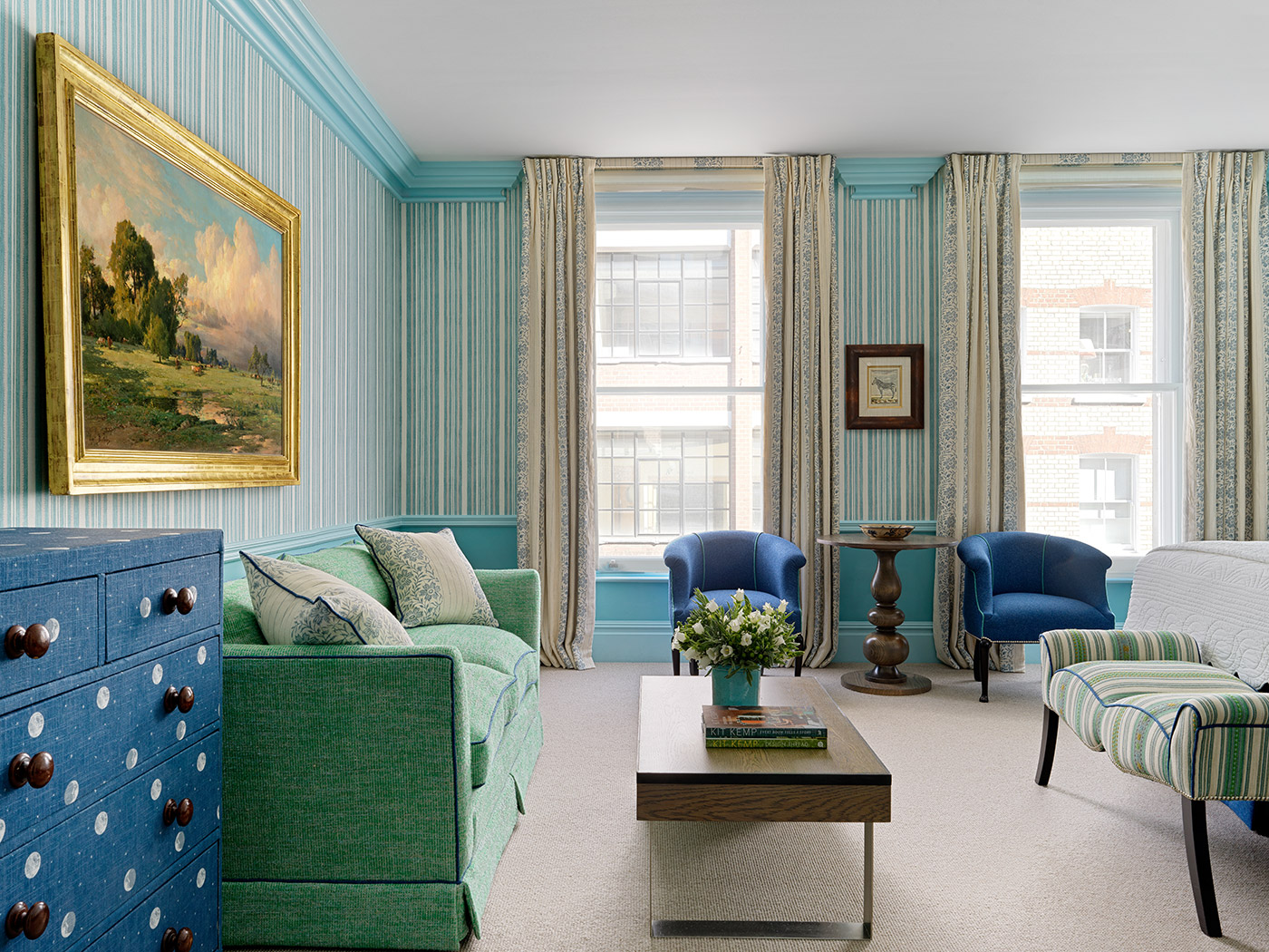 Covent Garden Hotel Deluxe Junior Suite R 05