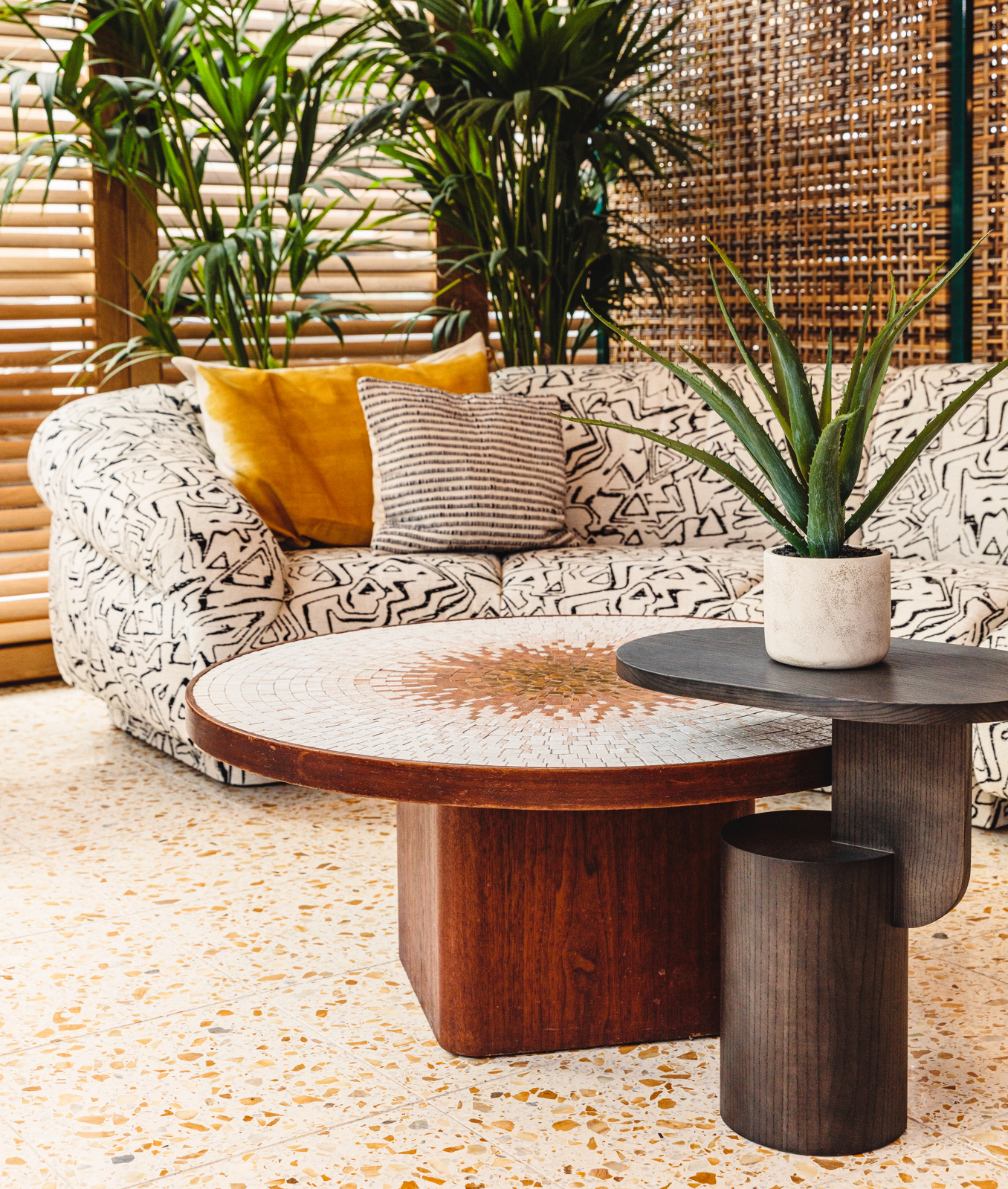 Hotel June Interior Design 01