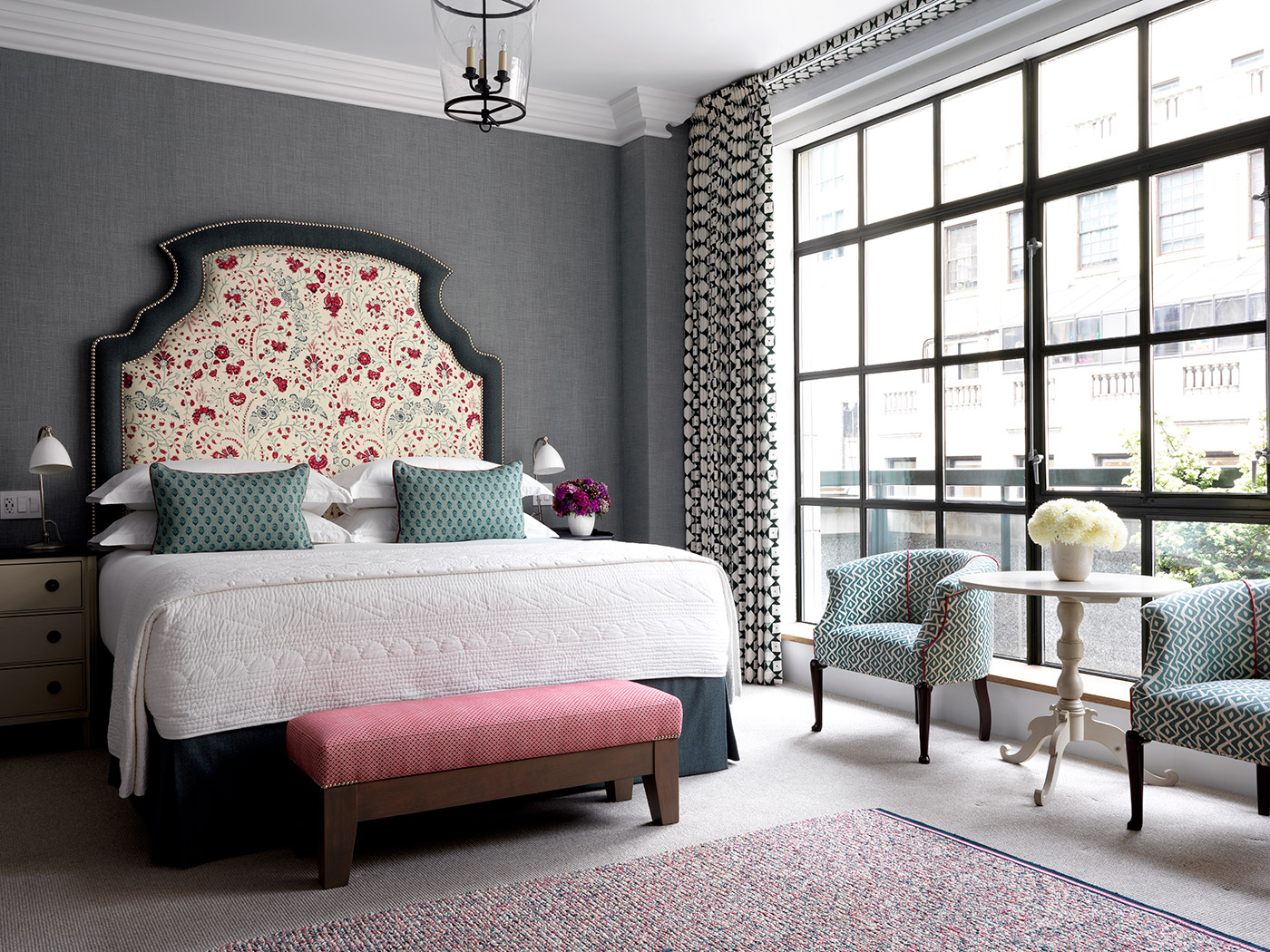 Whitby Hotel One Bedroom Terrace Suite R 04