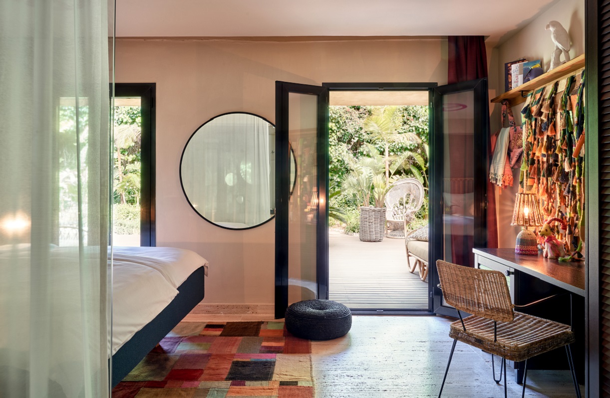 Garden Room Bikinihotel Pds (1)