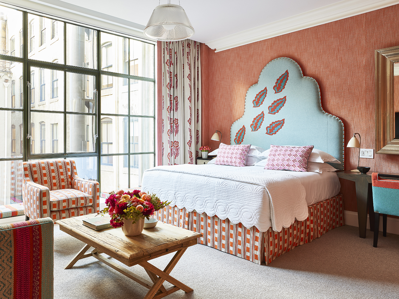 Crosby Street Hotel Luxury Junior Suite V2 R 01