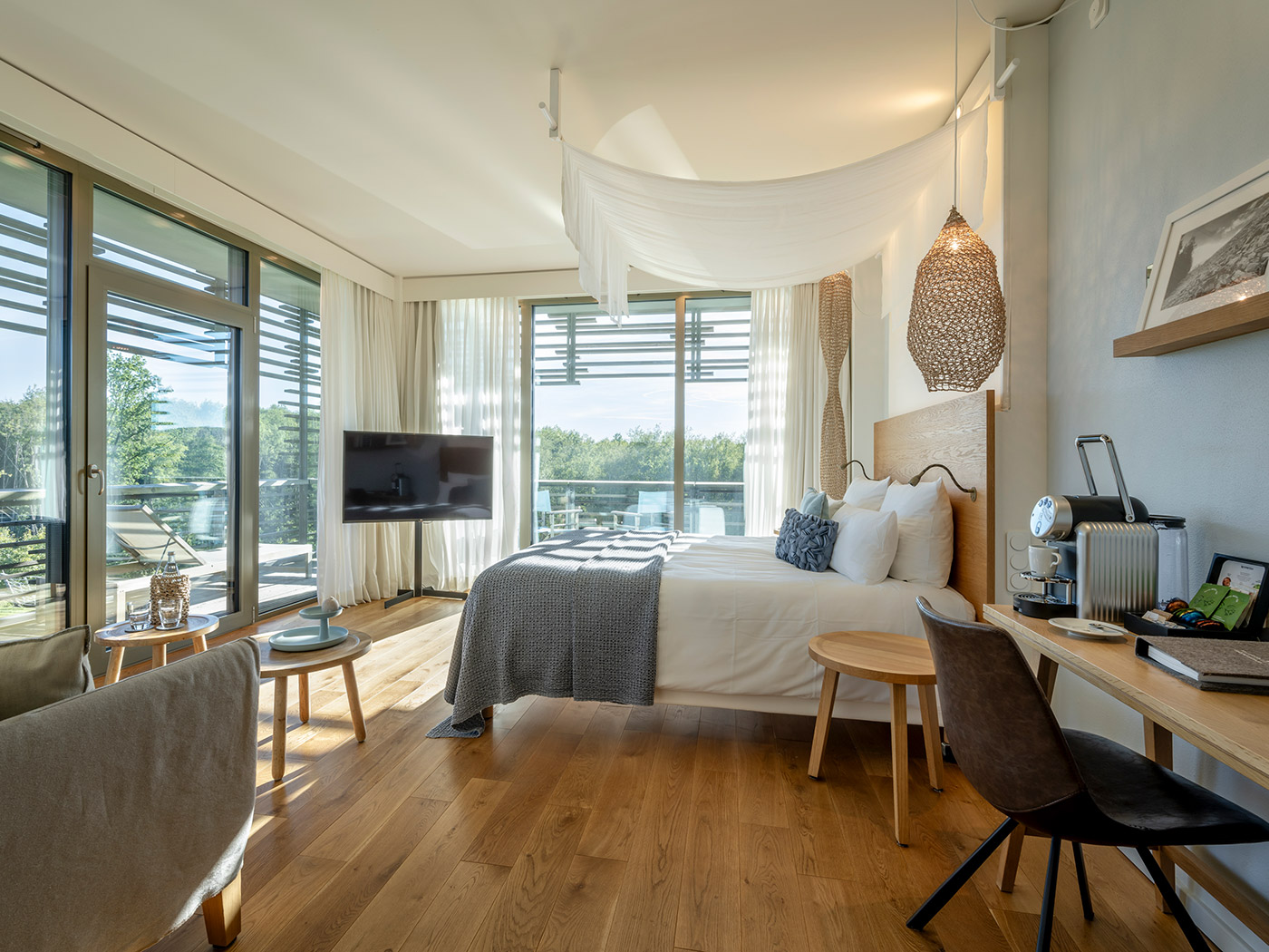 Seezeitlodge Small Forest Suite R 01