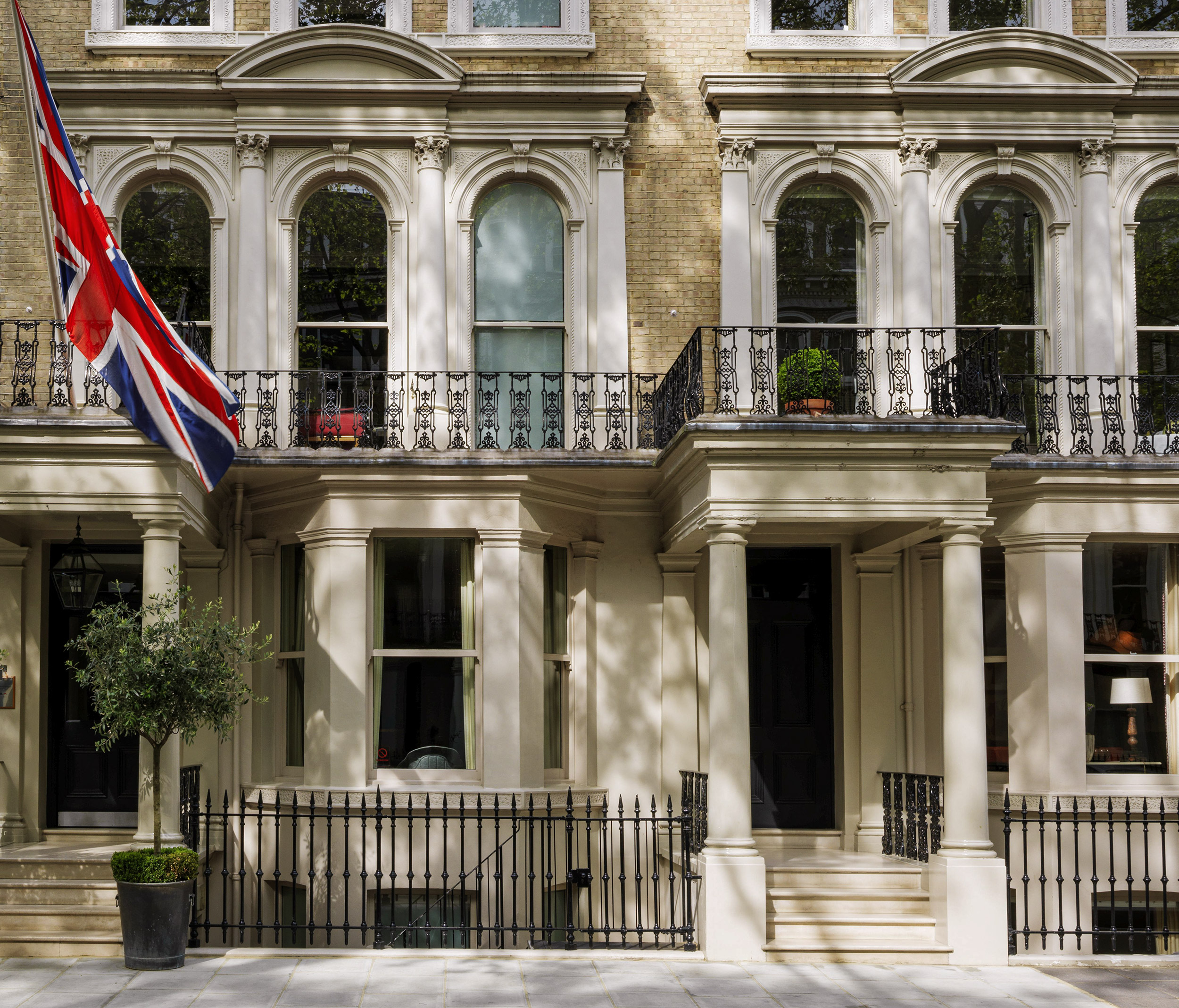 G 15 Knightsbridge Hotel Firmdale Hotels