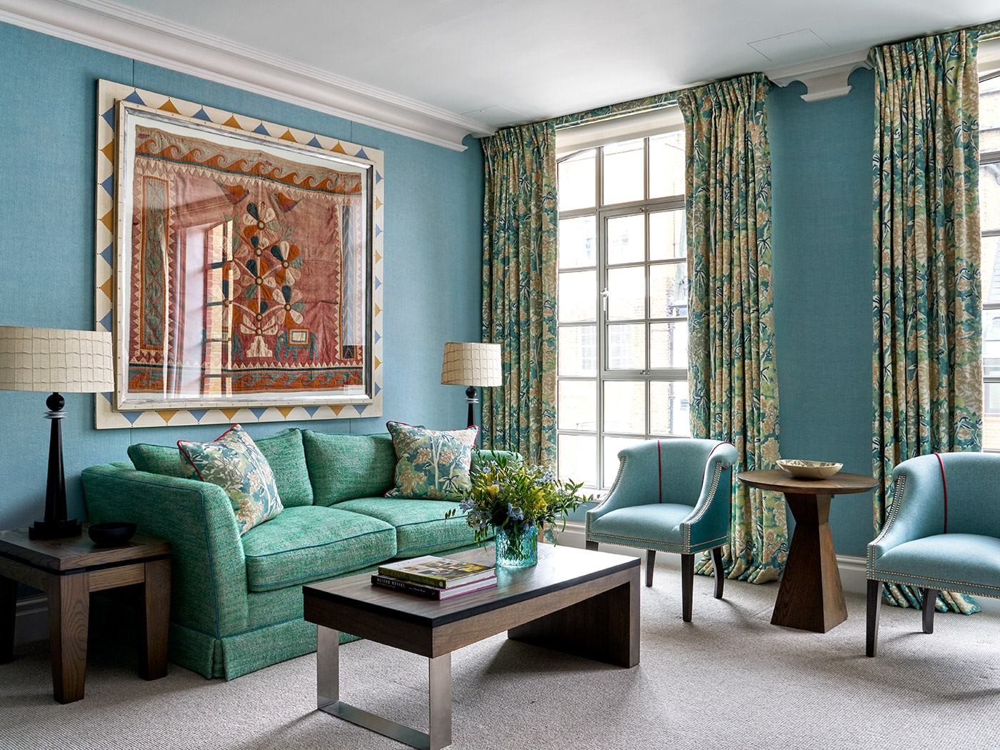 The Soho Hotel Luxury Junior Suite R 02