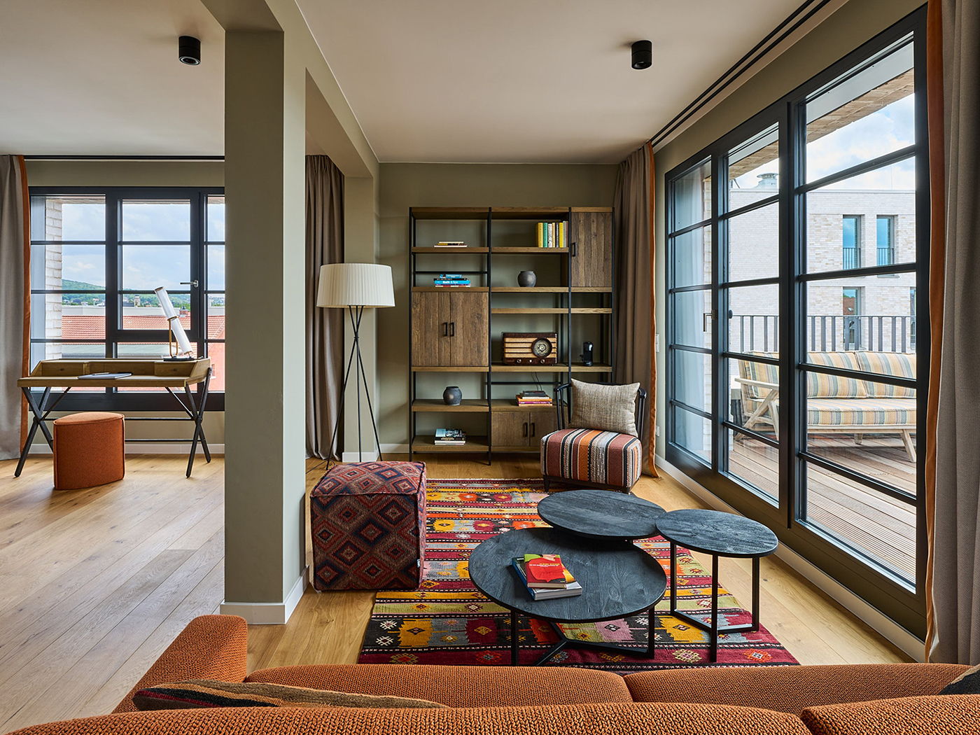 Freigeist Gottingen Nordstadt Freigeist Sundeck Loft Suite R 05