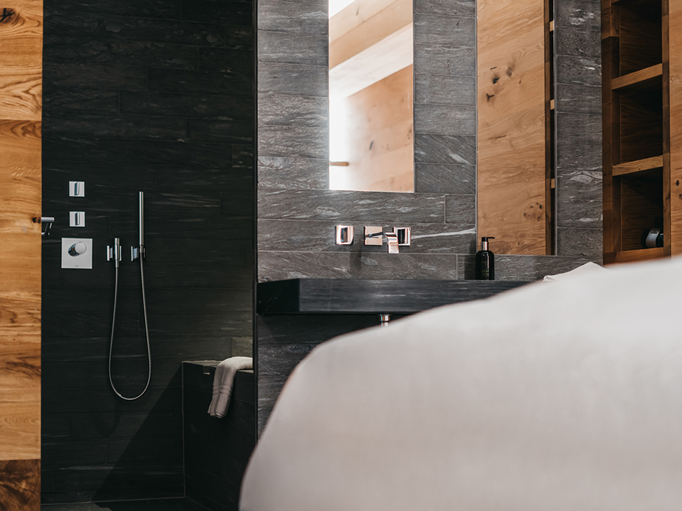 Rockresort Apartament 1 Cosy Garden R 06