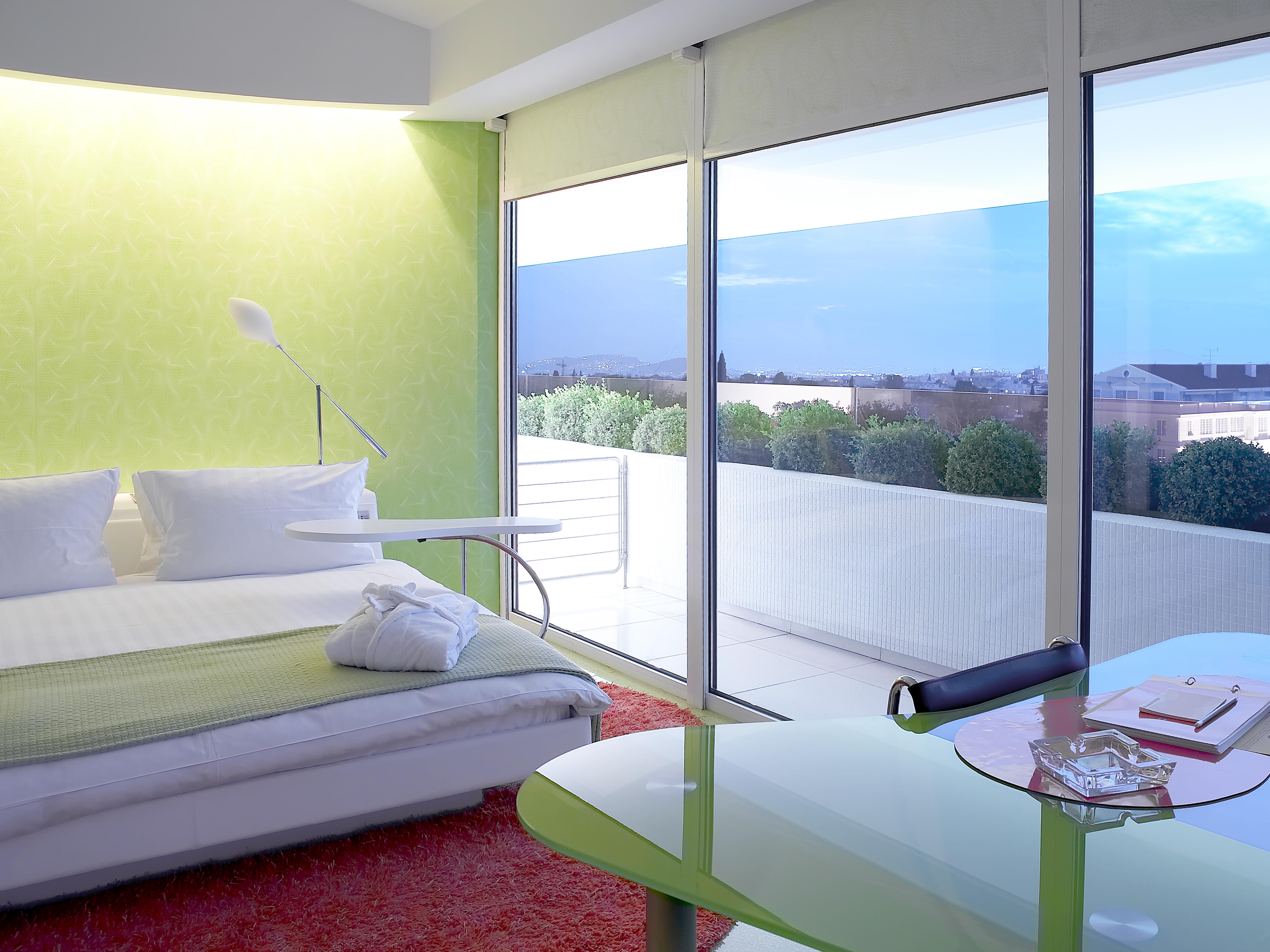 Semiramis Room Interior Design Details