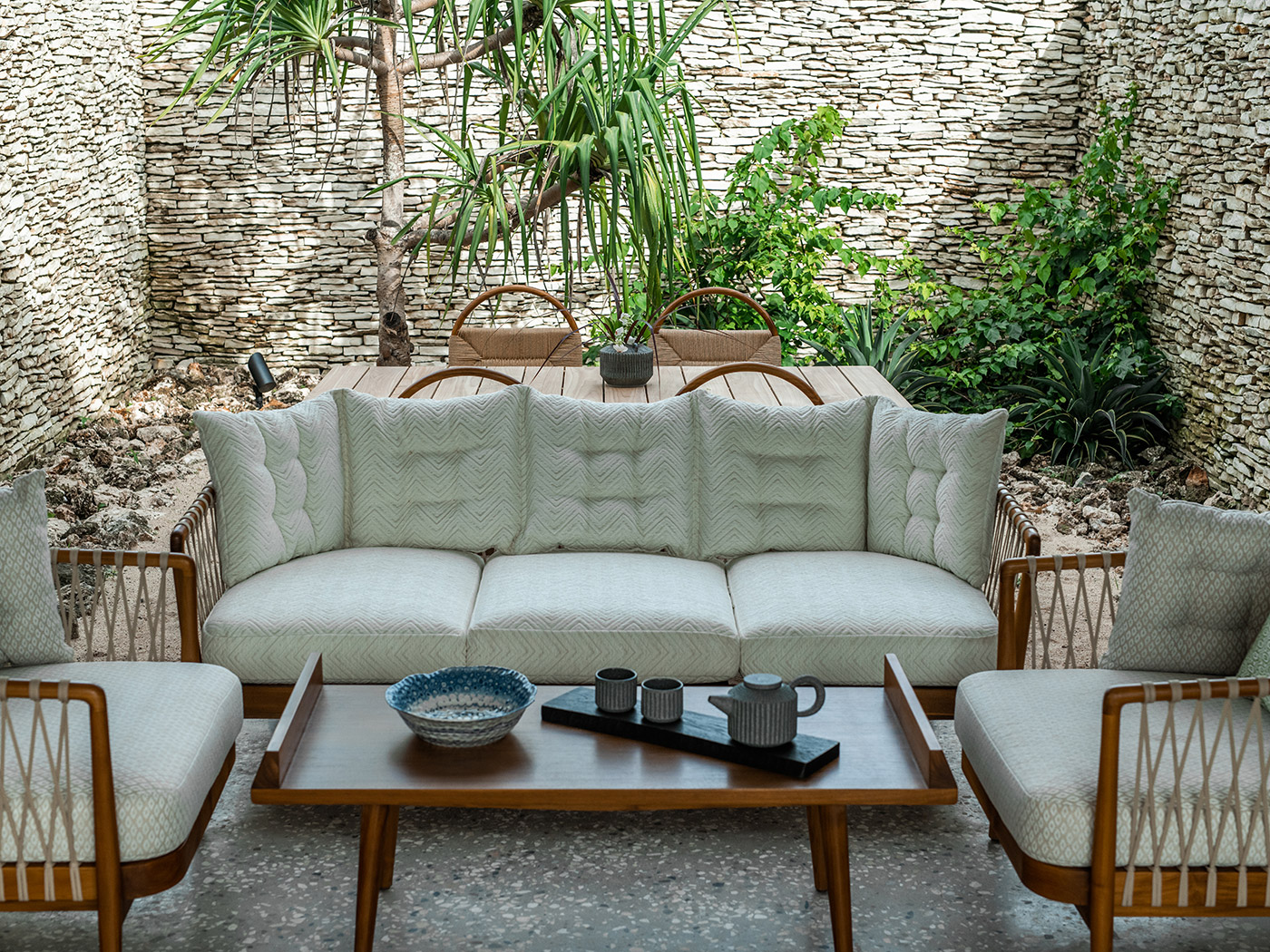 Cap Karoso Garden Suite R 05